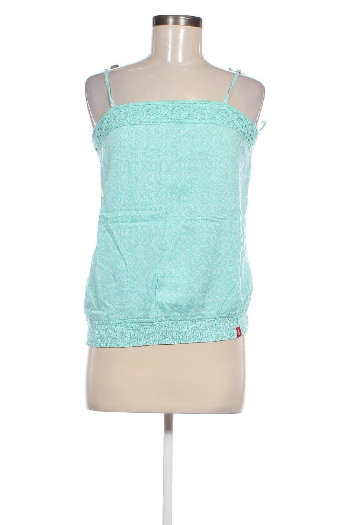 Dámske tielko  Edc By Esprit, Veľkosť S, Farba Modrá, Cena  6,95 €