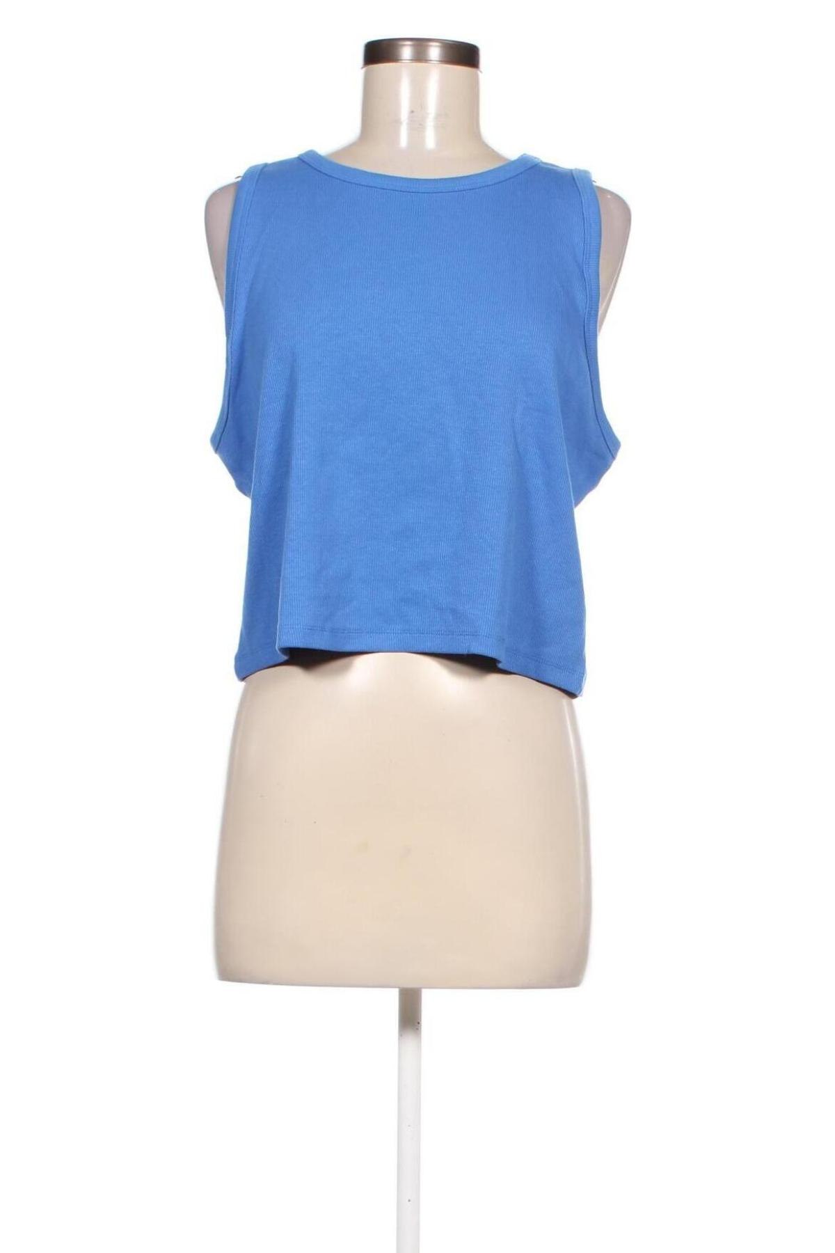 Damentop H&M, Größe XXL, Farbe Blau, Preis € 8,70