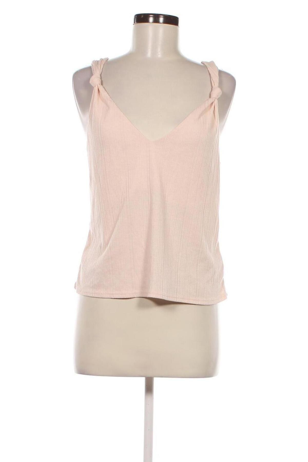 Dámske tielko  H&M, Veľkosť L, Farba Béžová, Cena  4,95 €