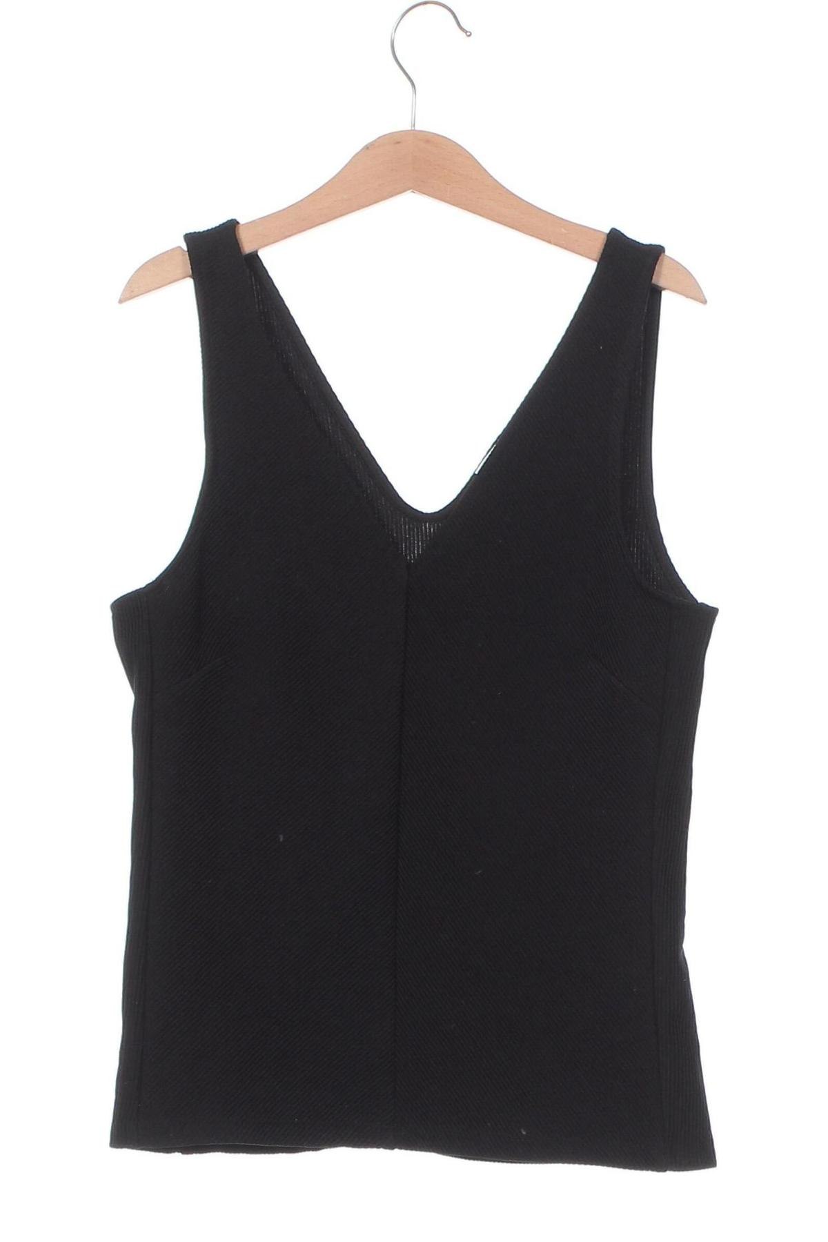 Damentop H&M, Größe XS, Farbe Schwarz, Preis € 8,62