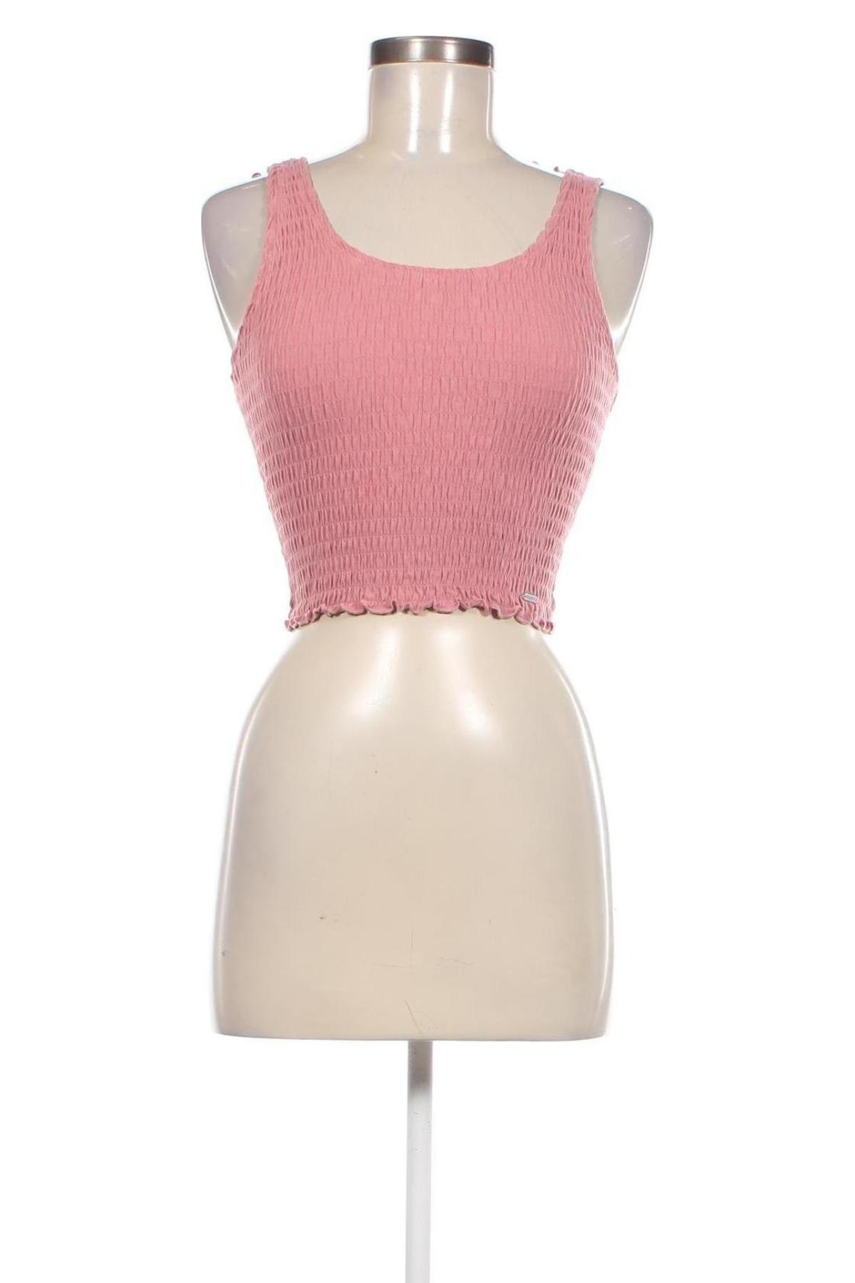 Damentop Hollister, Größe XS, Farbe Rosa, Preis 6,99 €