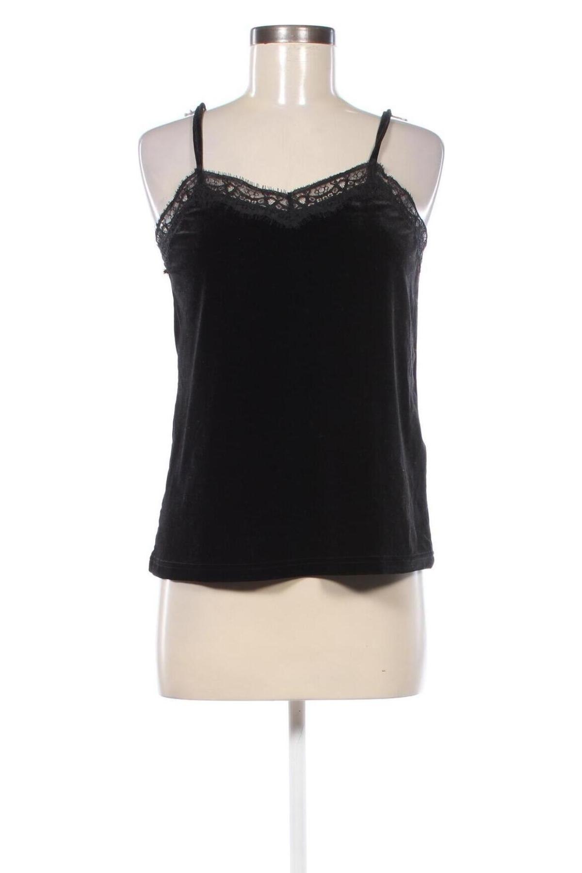 Damentop Jacqueline De Yong, Größe M, Farbe Schwarz, Preis € 6,49