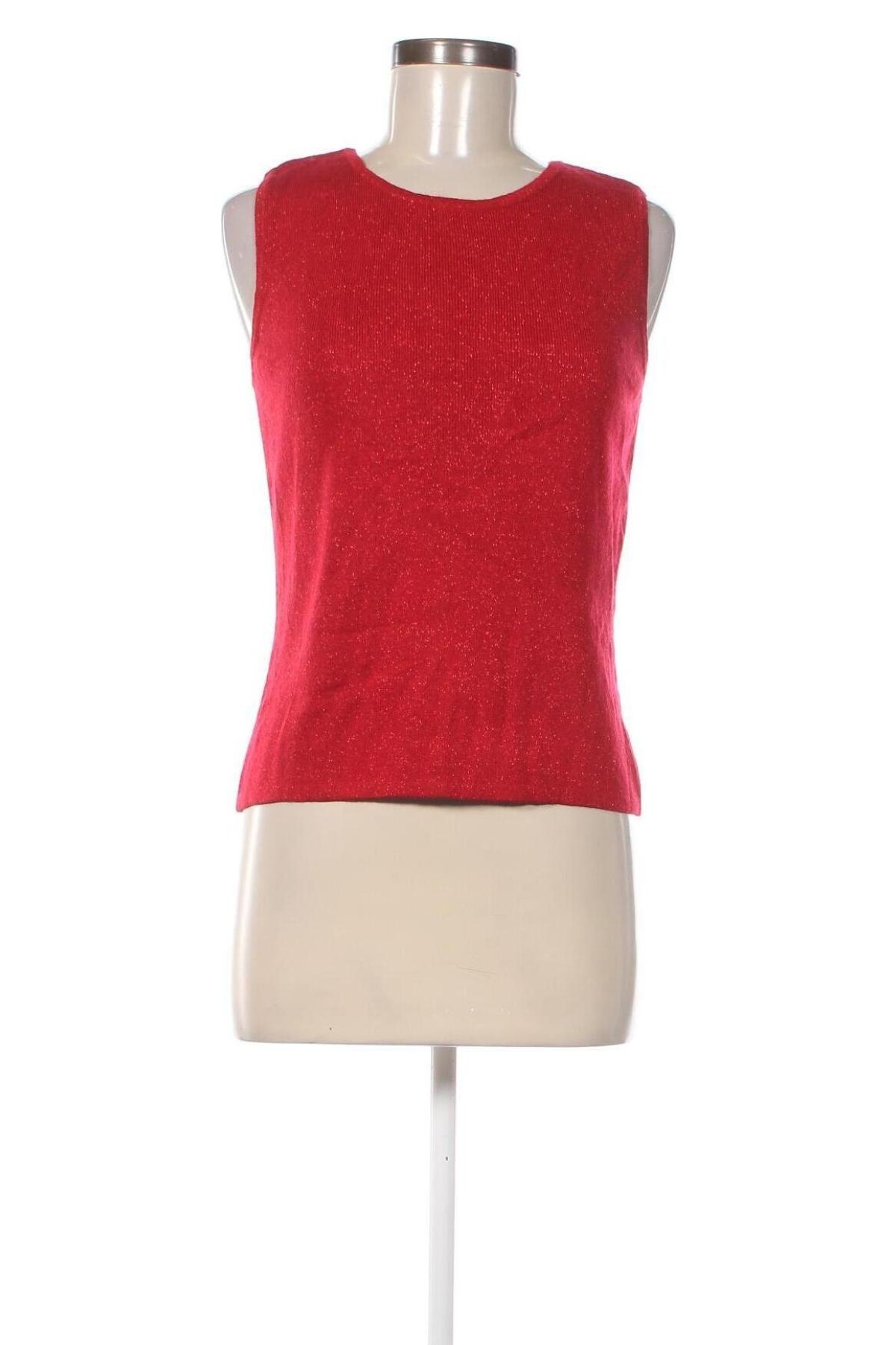 Damentop Laura Scott, Größe M, Farbe Rot, Preis € 3,99