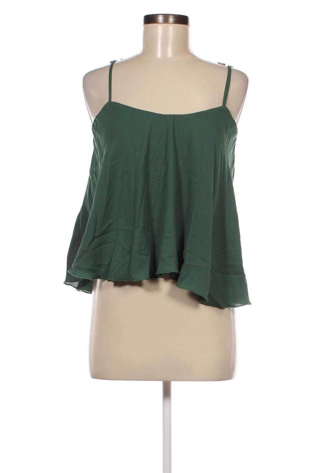 Tricou de damă Lynne, Mărime M, Culoare Verde, Preț 20,99 Lei