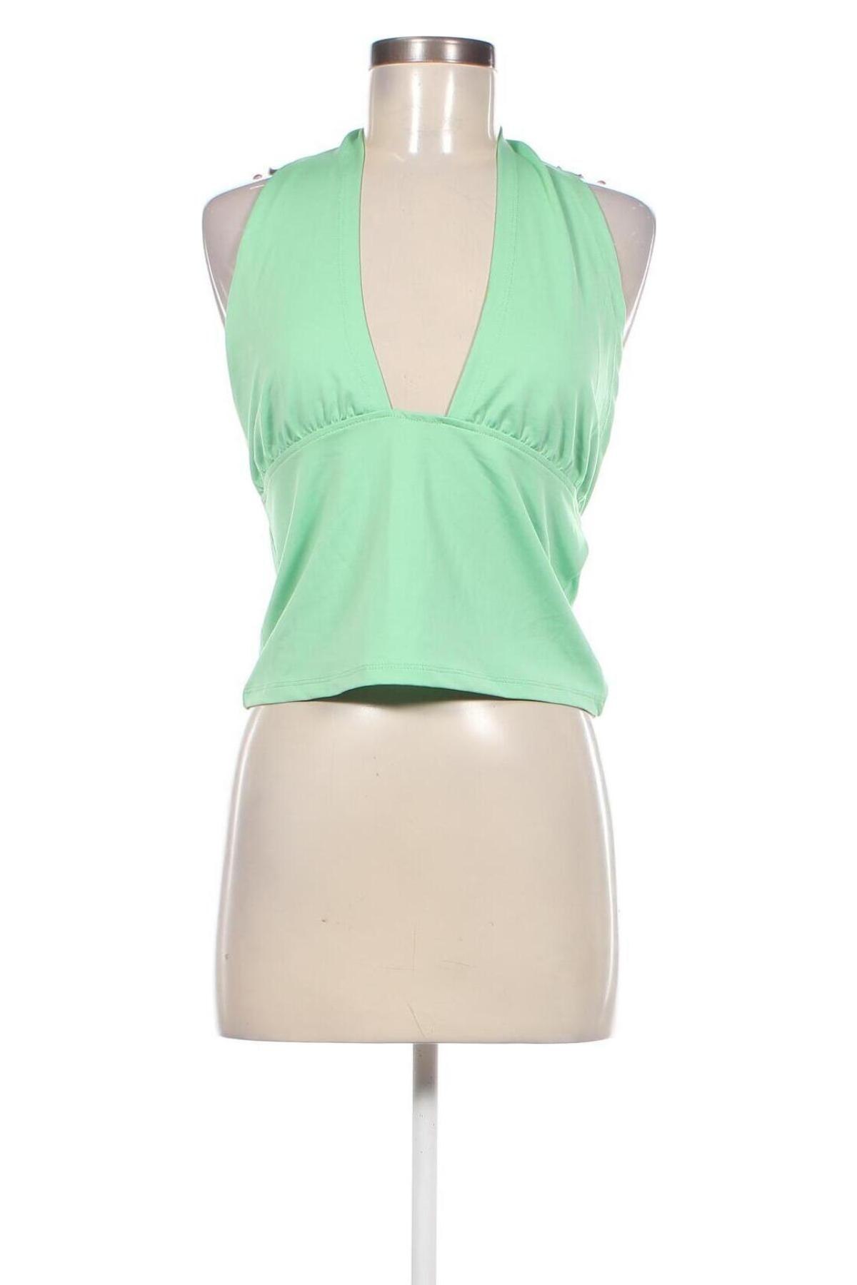 Tricou de damă Nly One, Mărime L, Culoare Verde, Preț 65,99 Lei