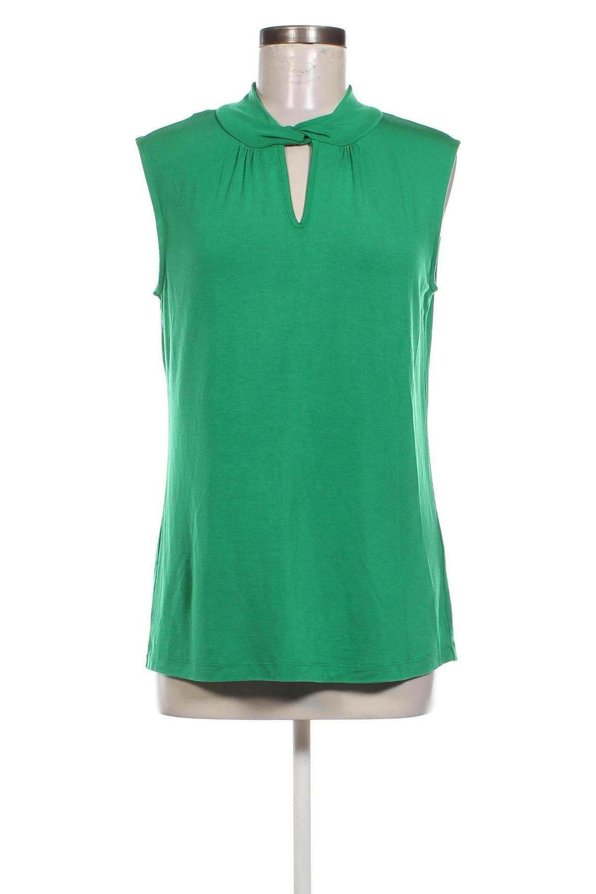 Tricou de damă Patrizia Dini, Mărime S, Culoare Verde, Preț 21,99 Lei