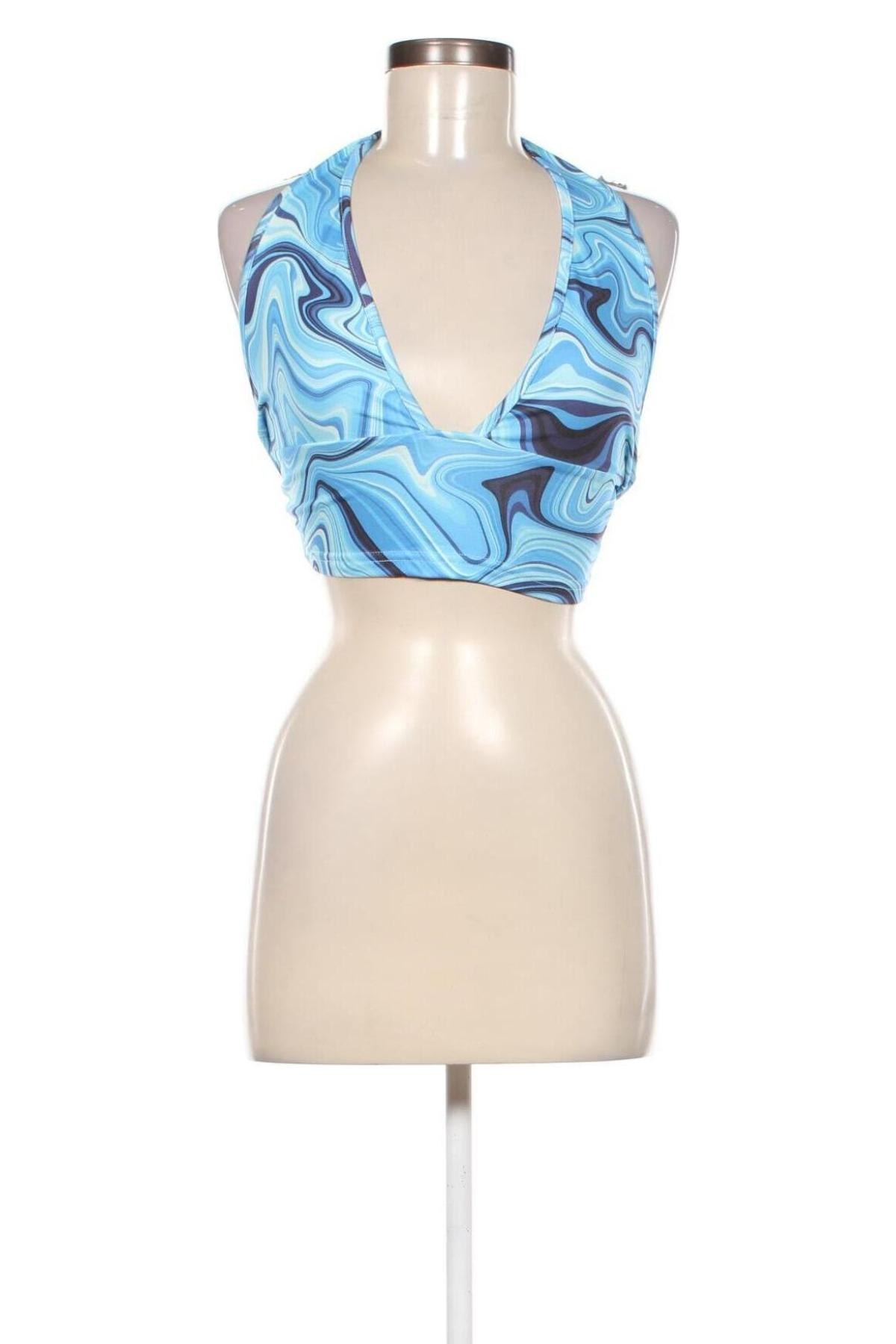 Damentop SHEIN, Größe S, Farbe Blau, Preis 7,99 €