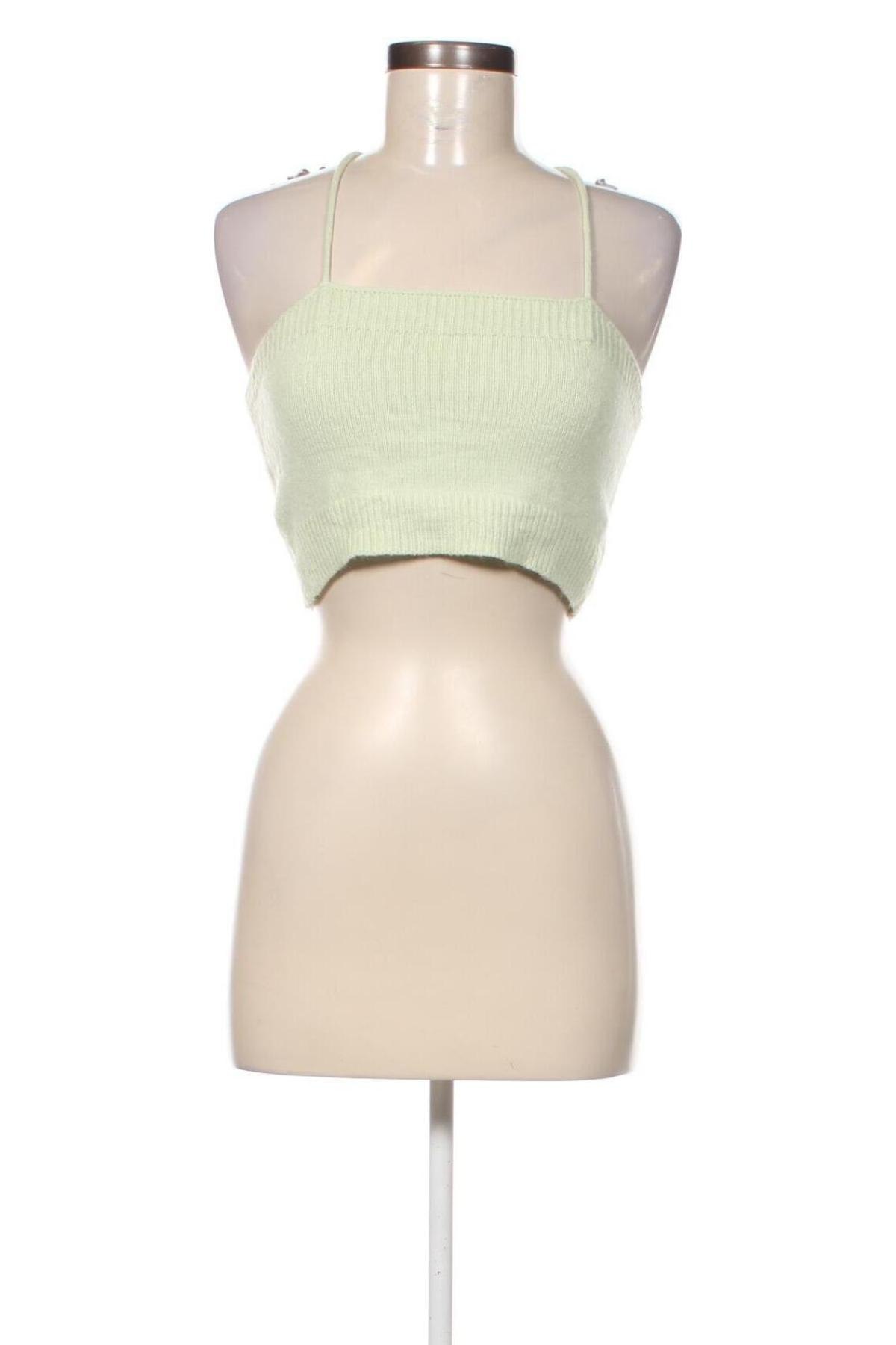 Tricou de damă SHEIN, Mărime M, Culoare Verde, Preț 22,99 Lei