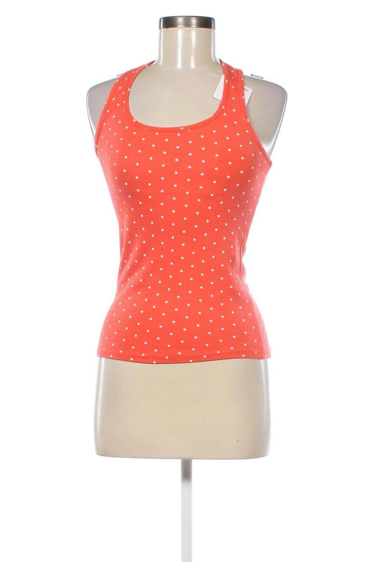 Damentop Stradivarius, Größe S, Farbe Orange, Preis € 5,12