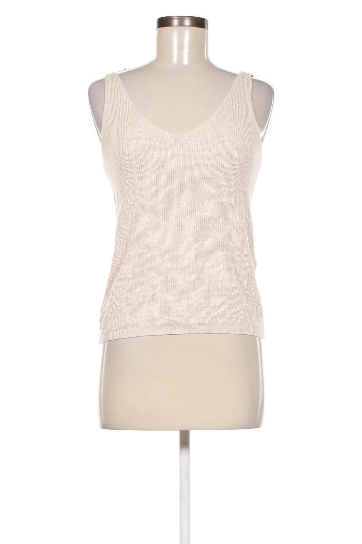 Damentop Vero Moda, Größe M, Farbe Beige, Preis 4,99 €