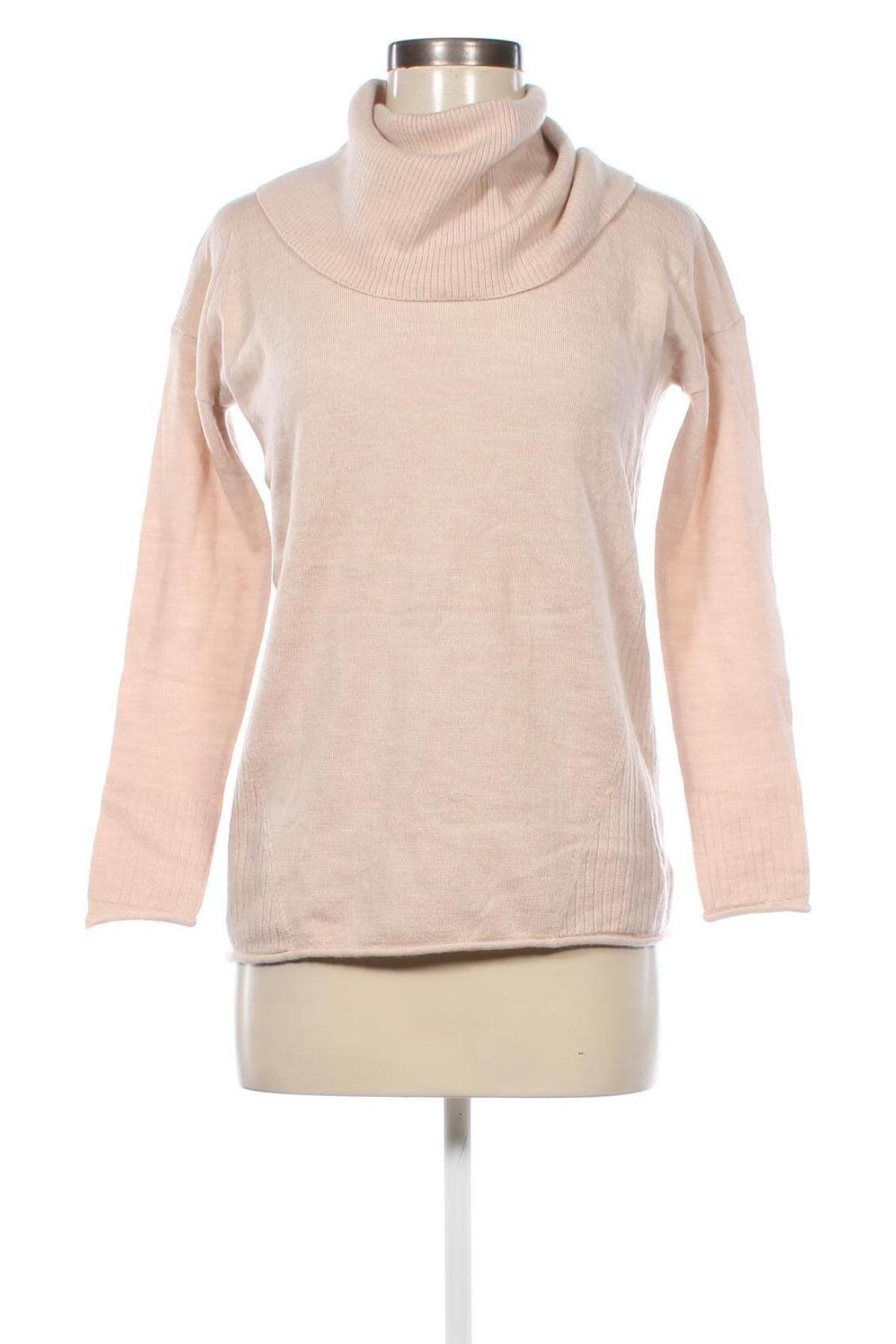 Damenpullover, Größe M, Farbe Beige, Preis € 4,99