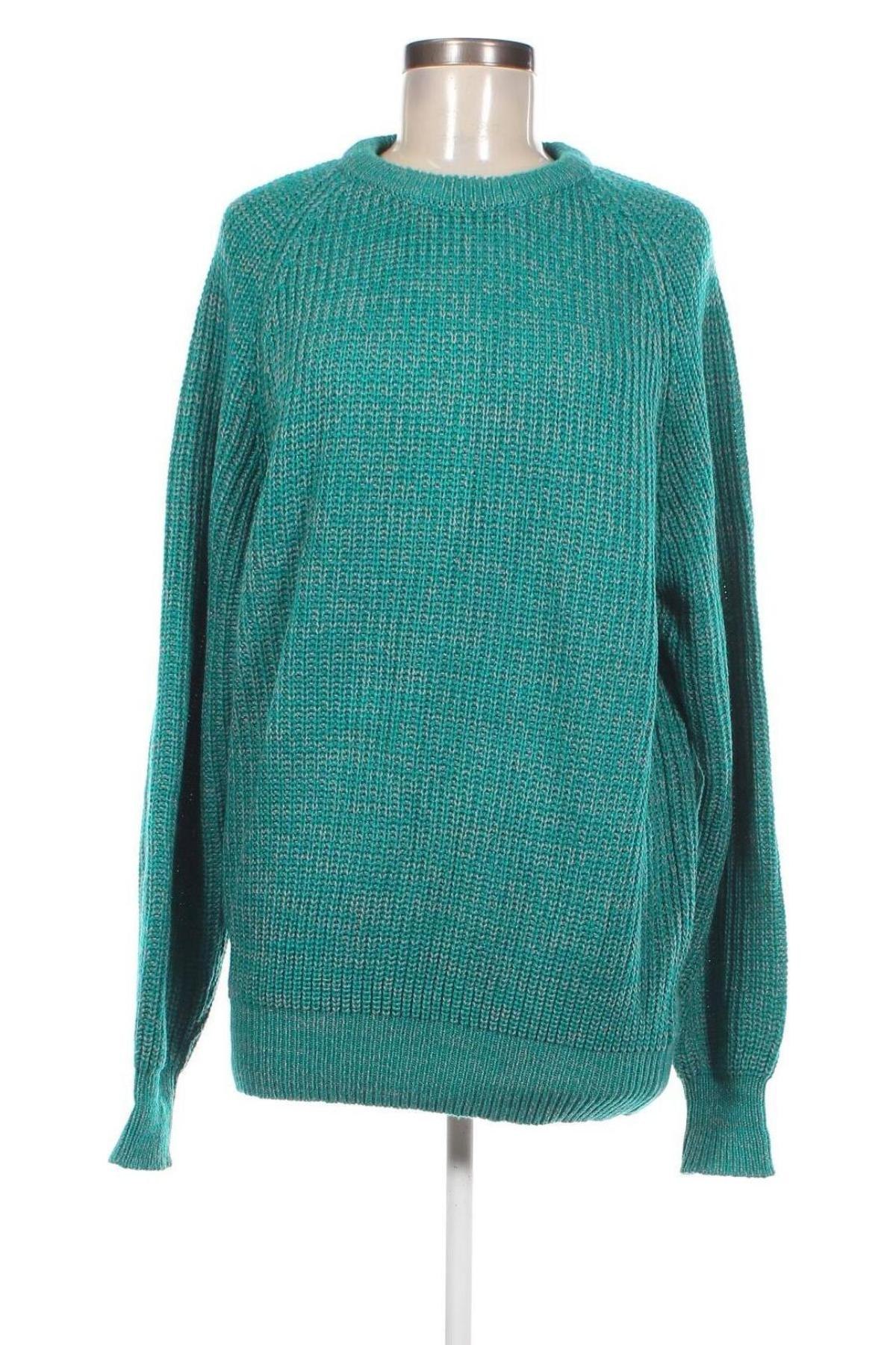 Pulover de femei, Mărime XL, Culoare Verde, Preț 24,99 Lei