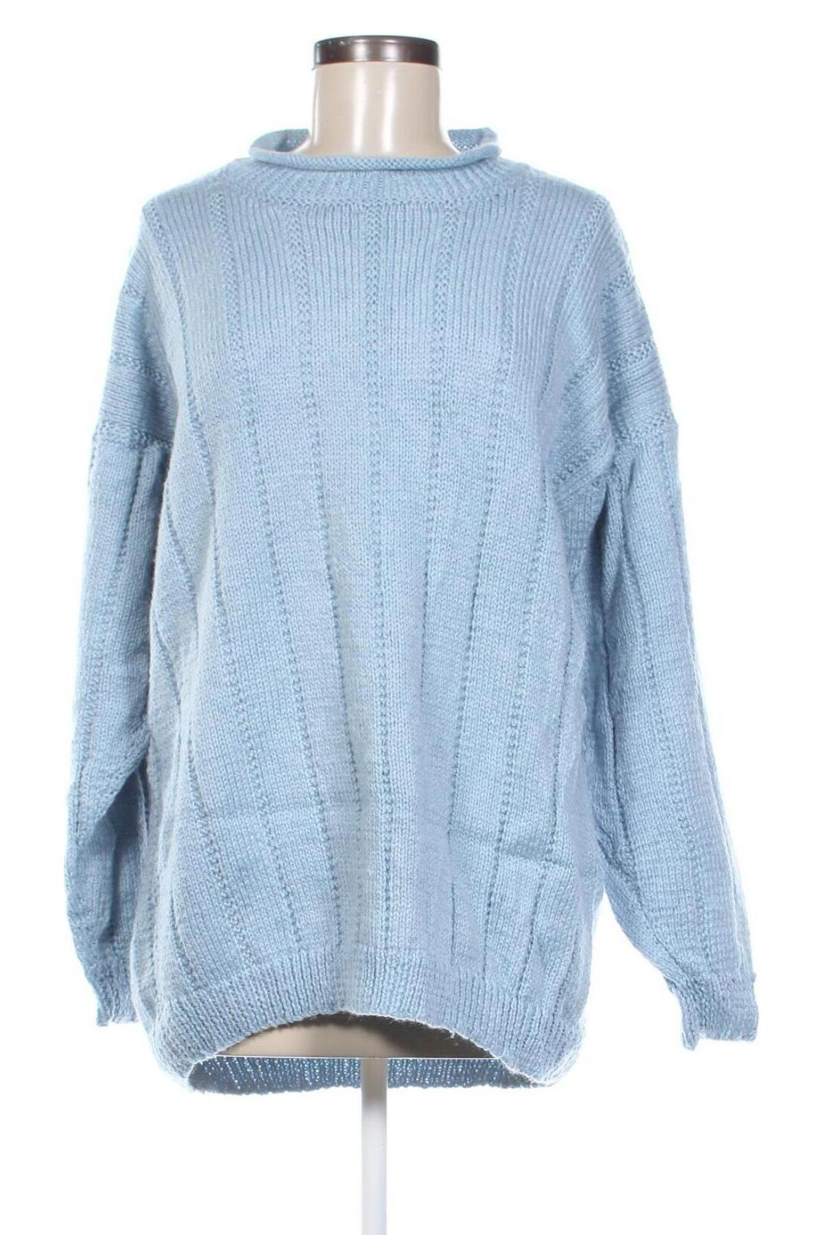 Damenpullover, Größe XL, Farbe Blau, Preis € 12,49