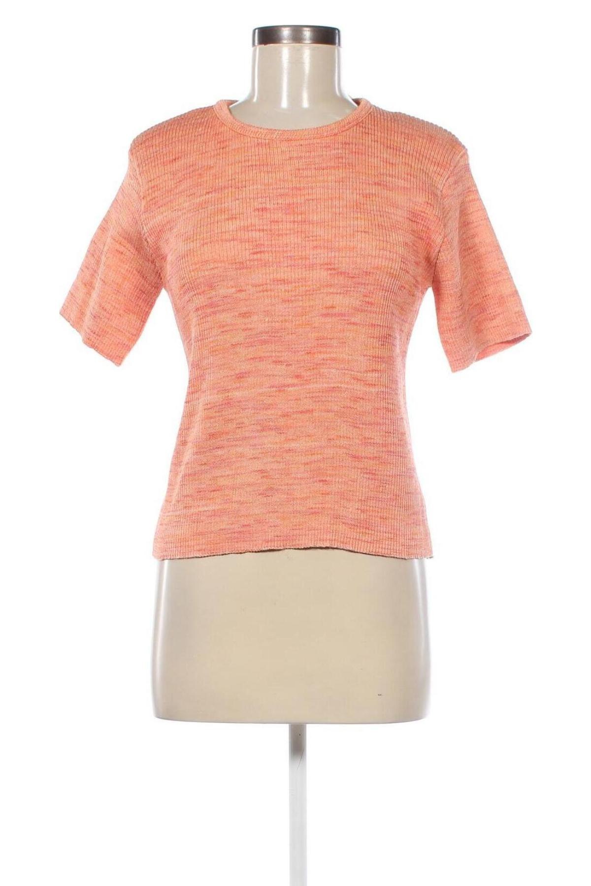 Damenpullover, Größe S, Farbe Orange, Preis 7,49 €