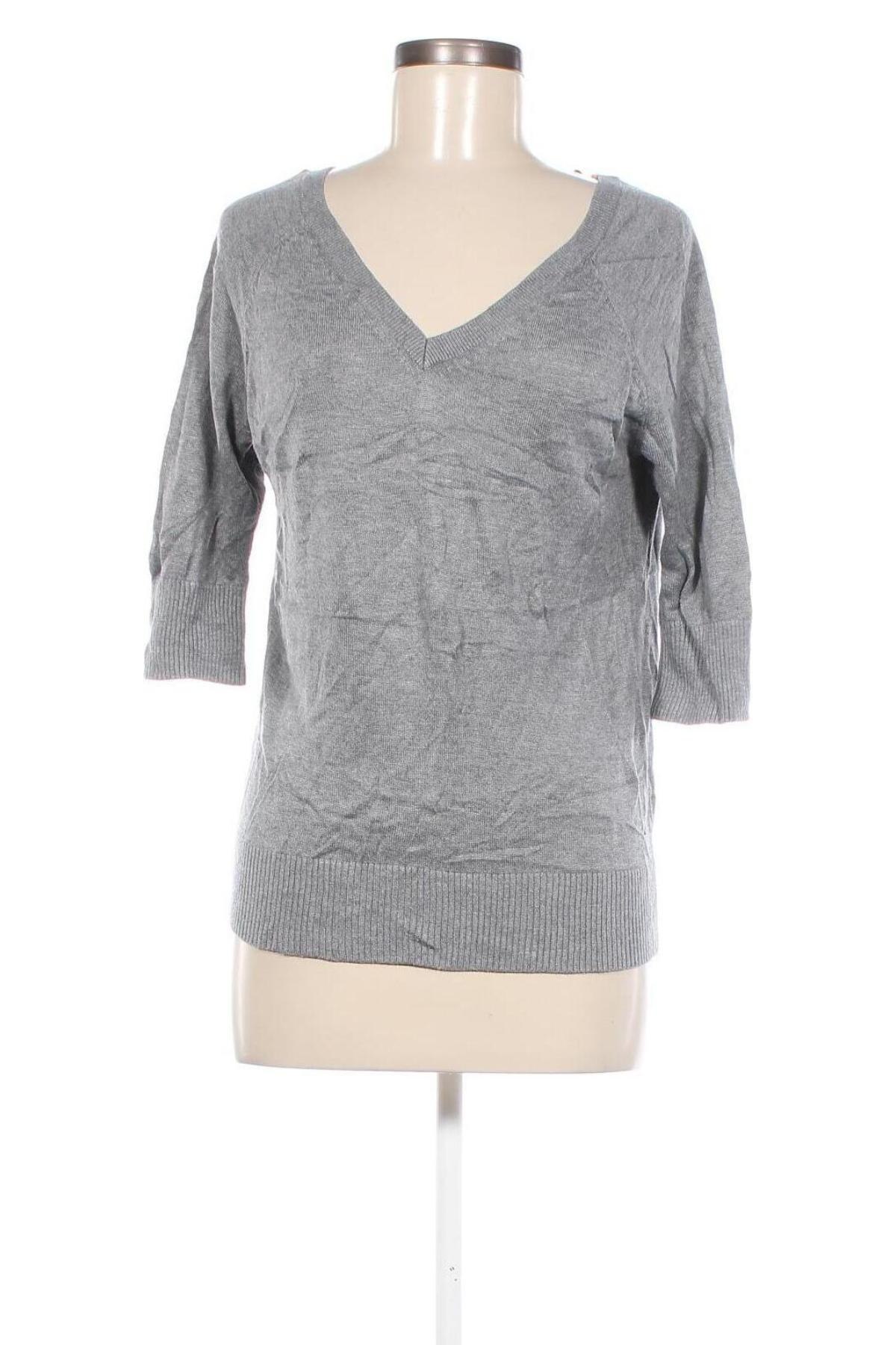 Damenpullover, Größe S, Farbe Grau, Preis € 11,49