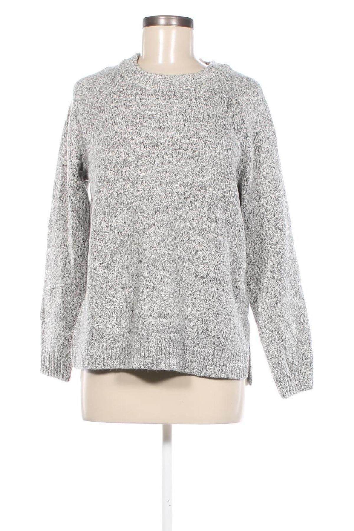 Damenpullover, Größe M, Farbe Grau, Preis 20,49 €