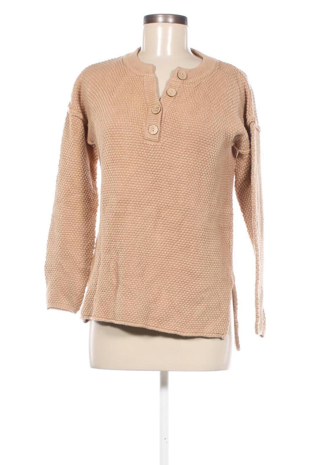 Damenpullover, Größe L, Farbe Braun, Preis 11,49 €