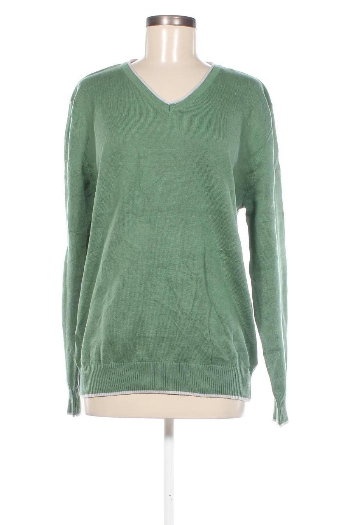 Pulover de femei, Mărime M, Culoare Verde, Preț 48,99 Lei