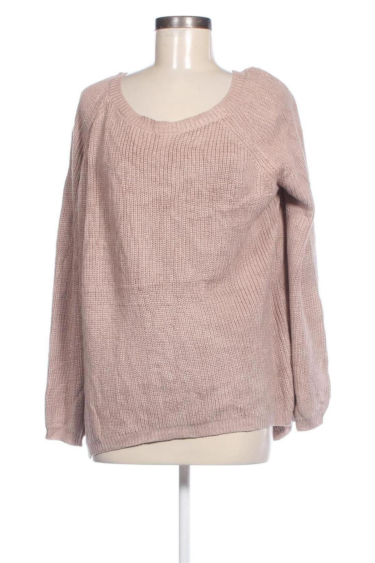 Damenpullover, Größe L, Farbe Beige, Preis € 20,49