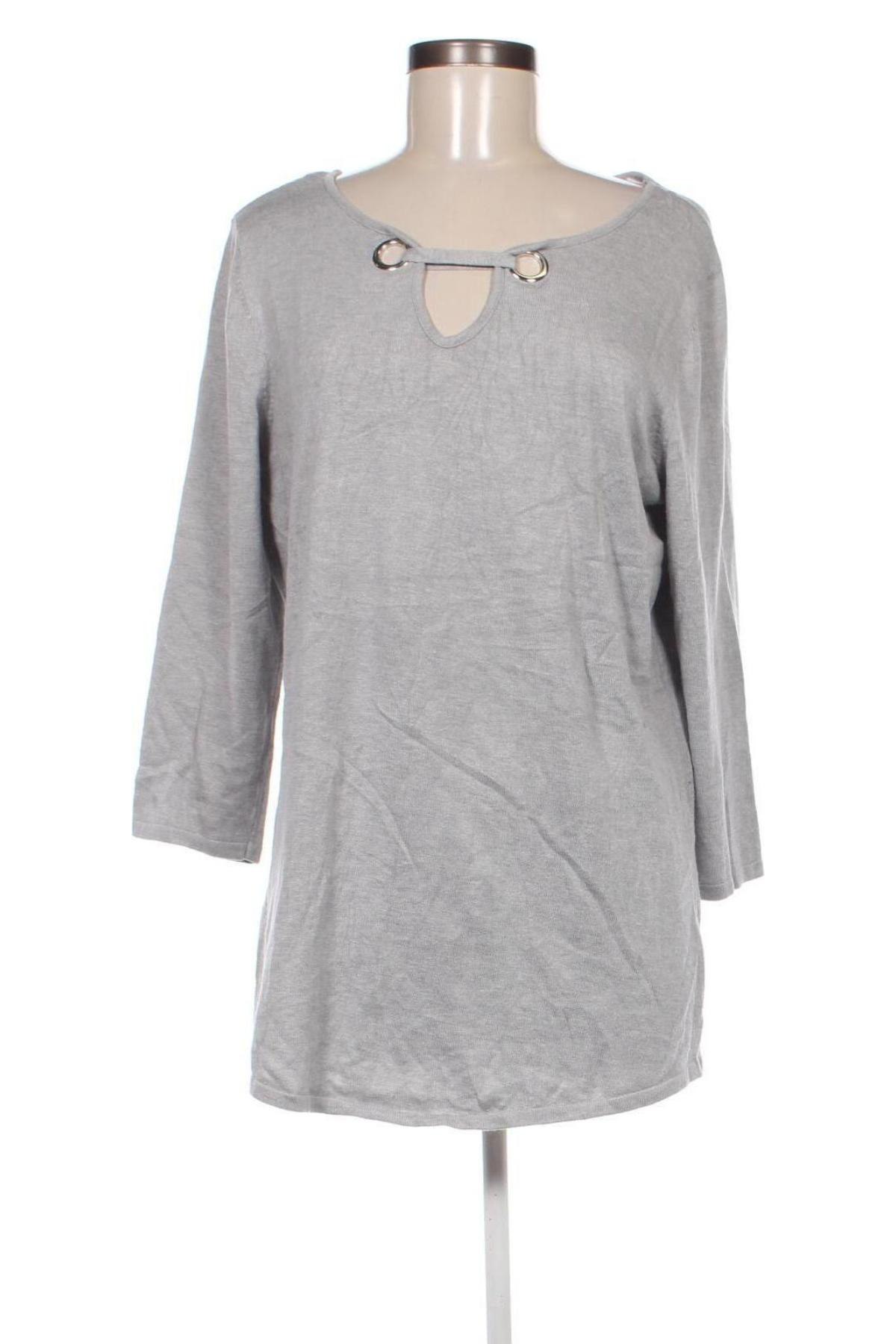 Damenpullover, Größe XL, Farbe Grau, Preis € 11,49