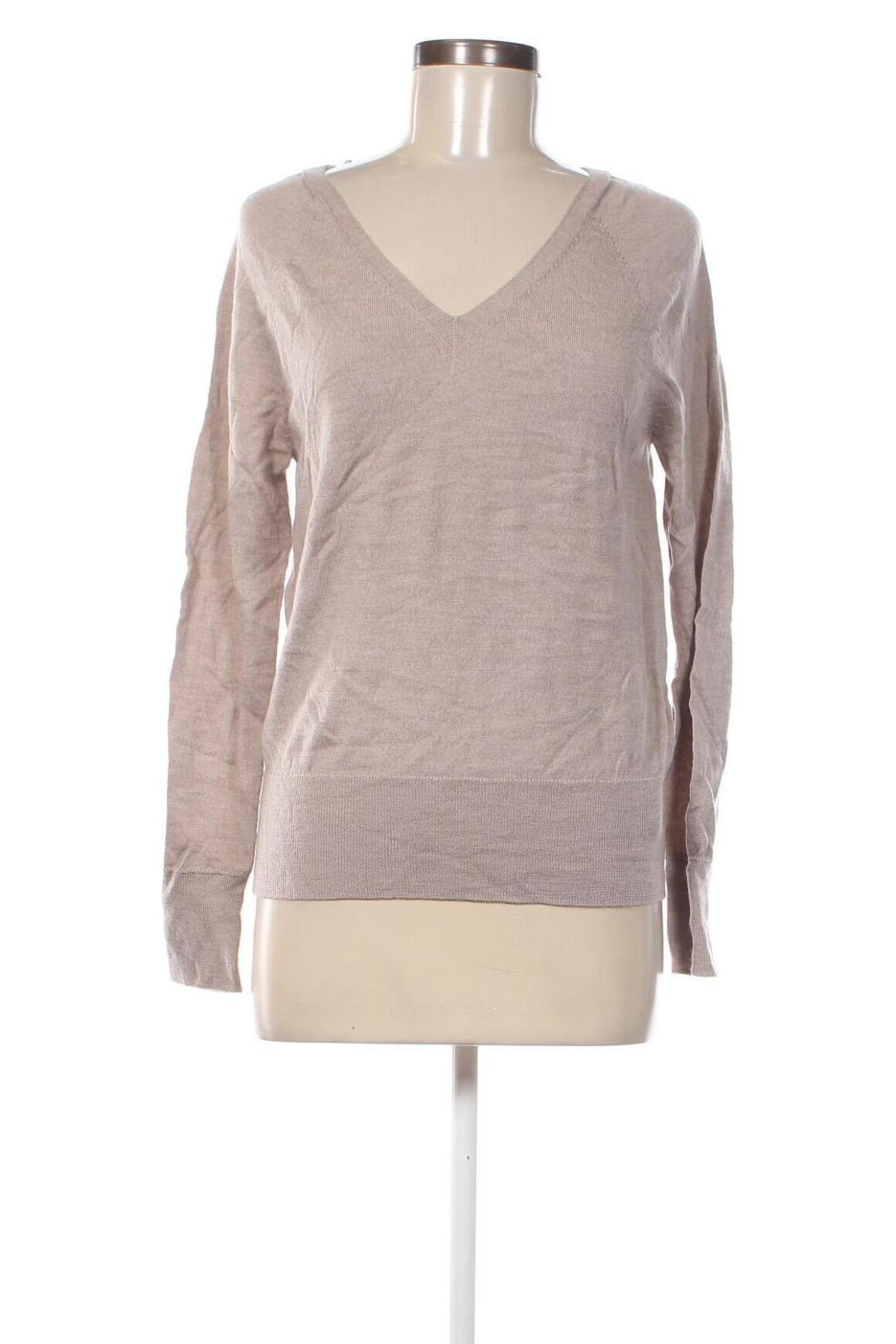 Damenpullover, Größe M, Farbe Beige, Preis 10,49 €