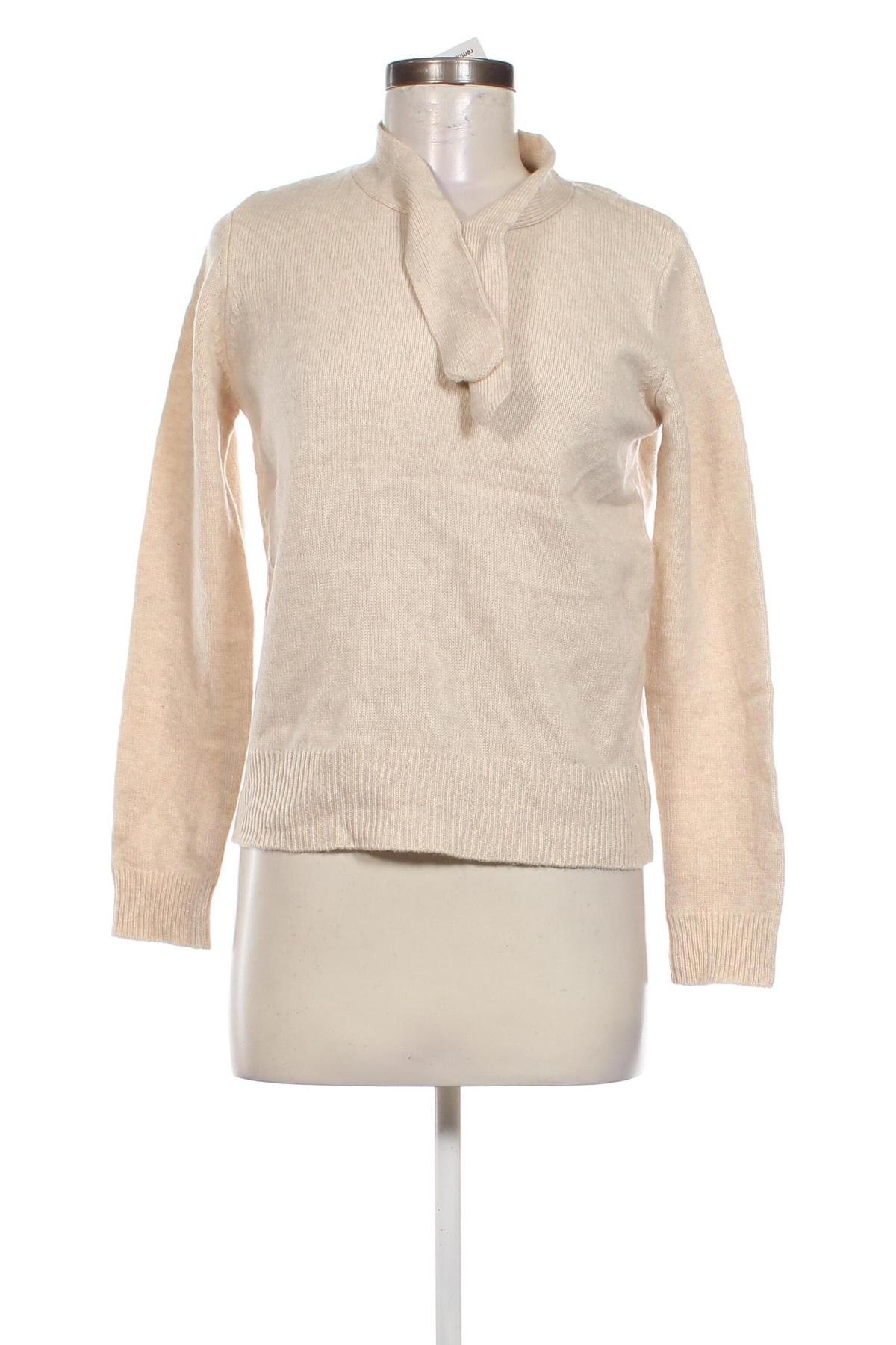 Damenpullover, Größe S, Farbe Beige, Preis € 10,49