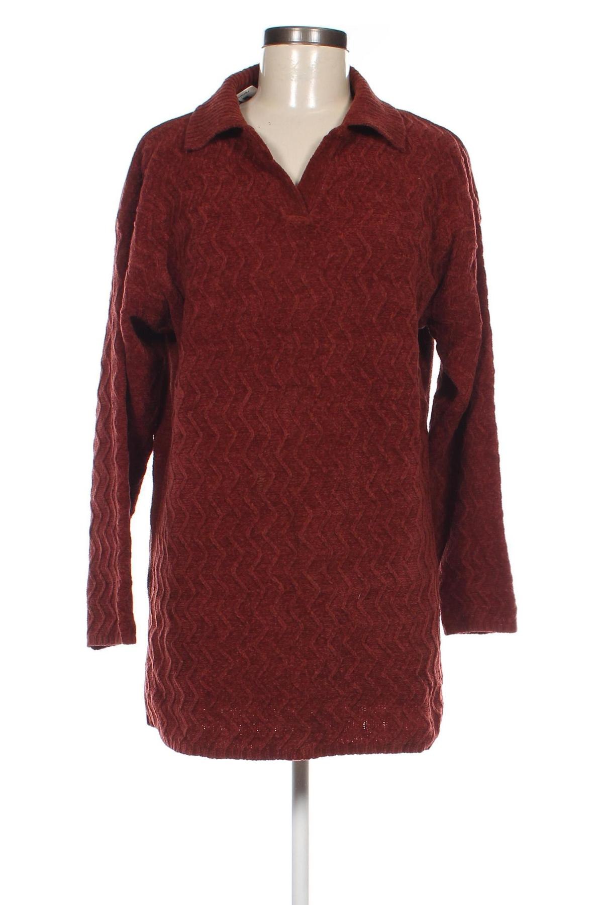 Damenpullover, Größe L, Farbe Braun, Preis 20,49 €