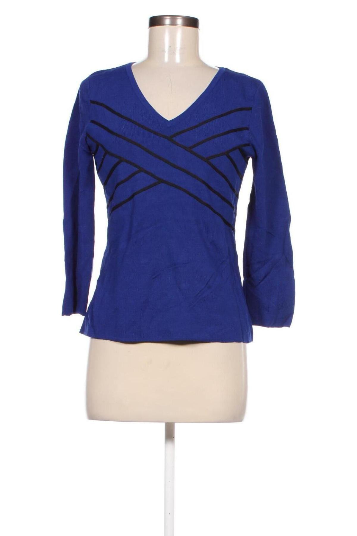 Damenpullover, Größe M, Farbe Blau, Preis € 11,49