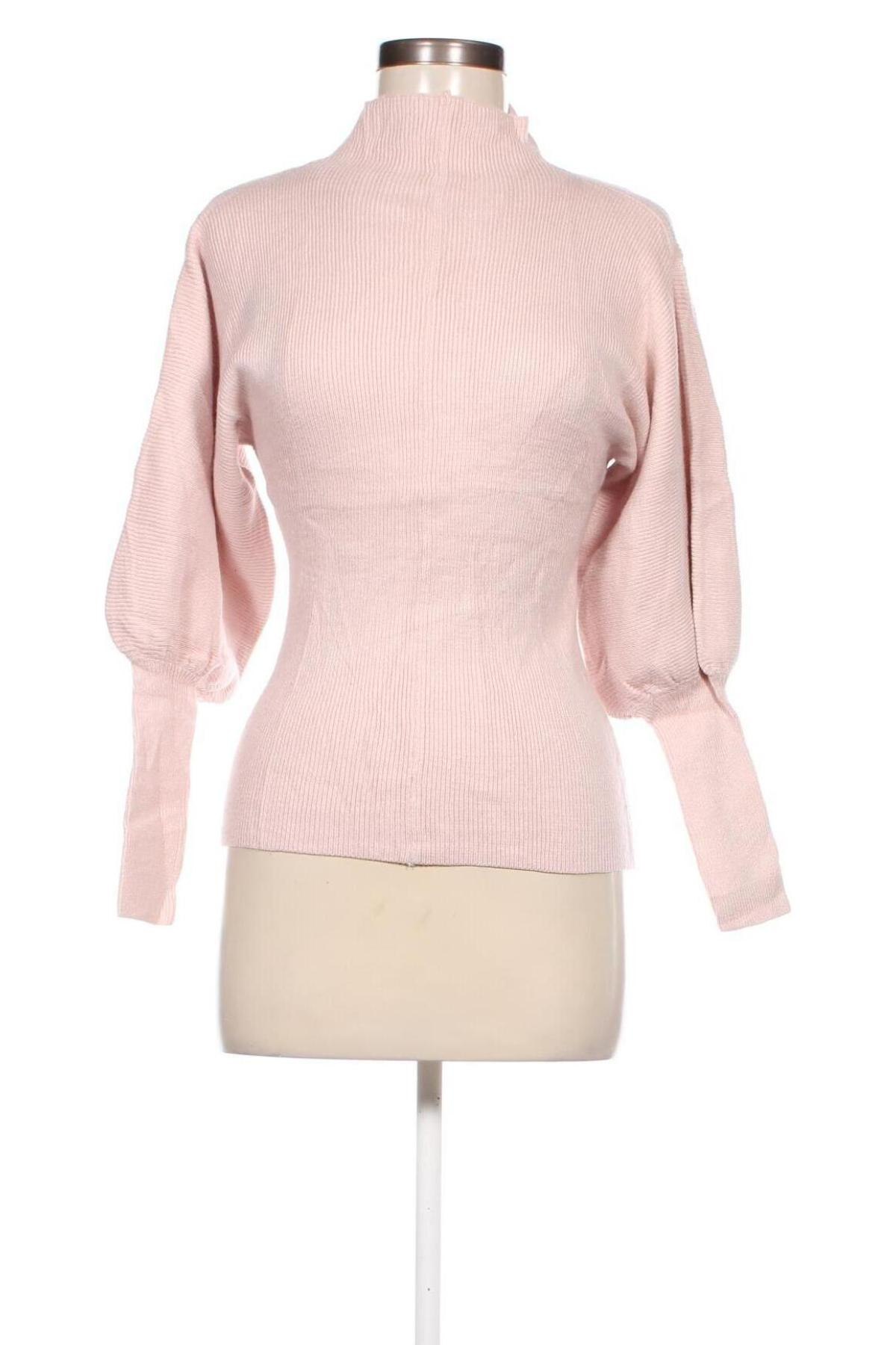 Damenpullover, Größe S, Farbe Rosa, Preis 4,99 €