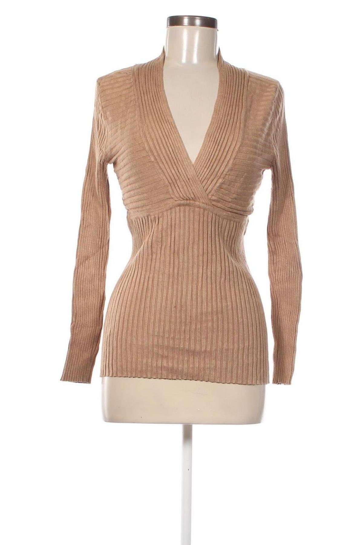 Damenpullover, Größe XL, Farbe Beige, Preis € 12,49