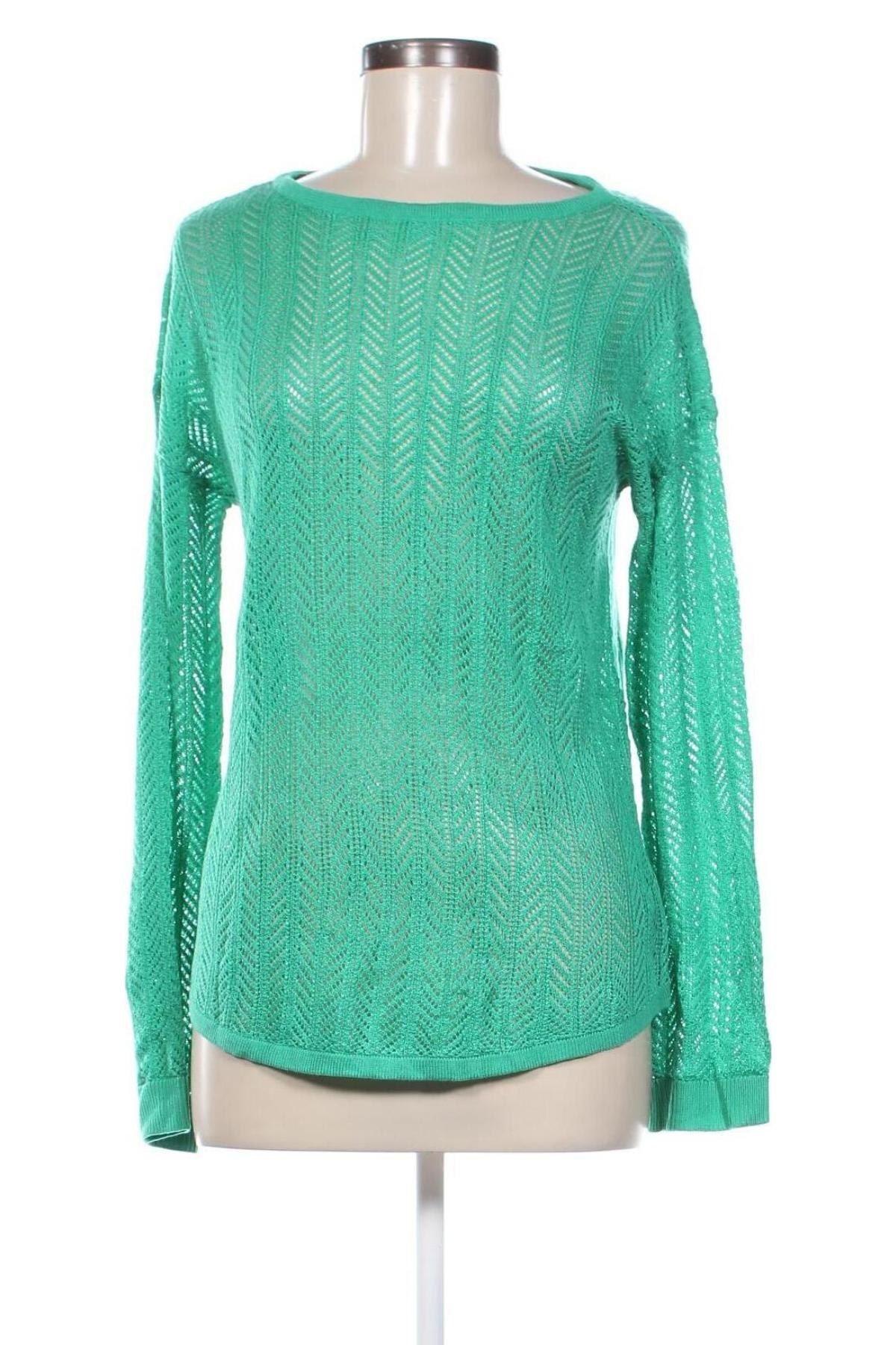 Damenpullover, Größe M, Farbe Grün, Preis € 20,49