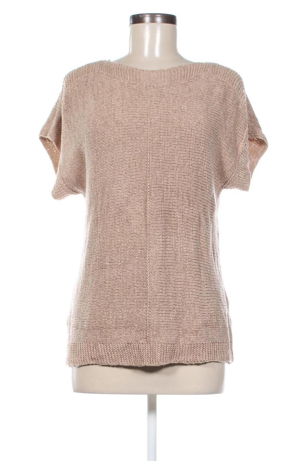 Damenpullover, Größe M, Farbe Beige, Preis € 6,49