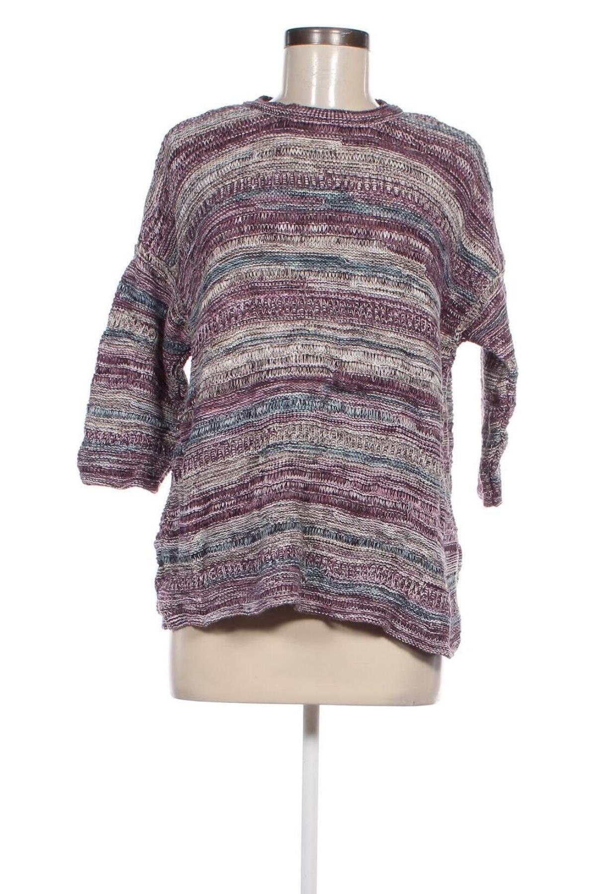 Damenpullover, Größe M, Farbe Mehrfarbig, Preis € 6,49