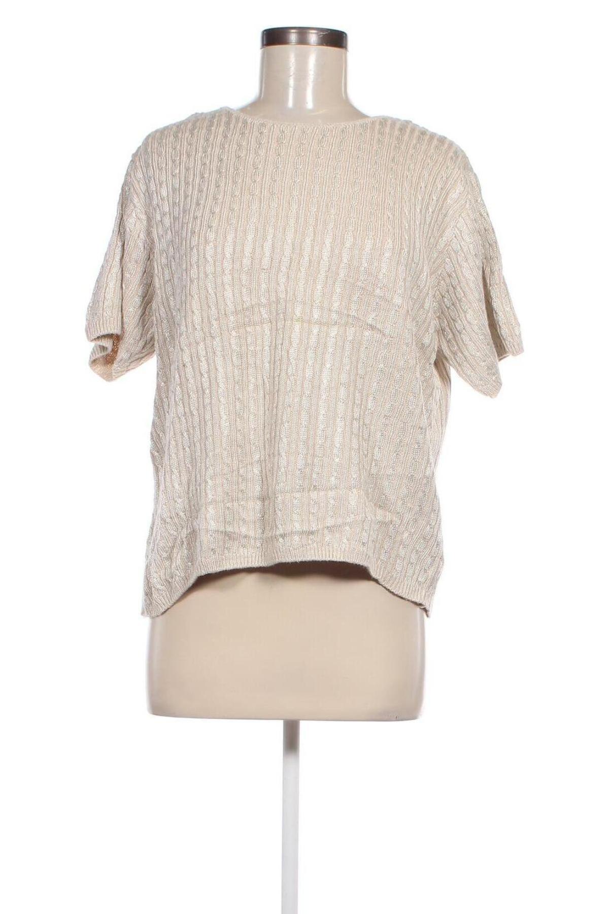 Damenpullover, Größe S, Farbe Beige, Preis € 8,49