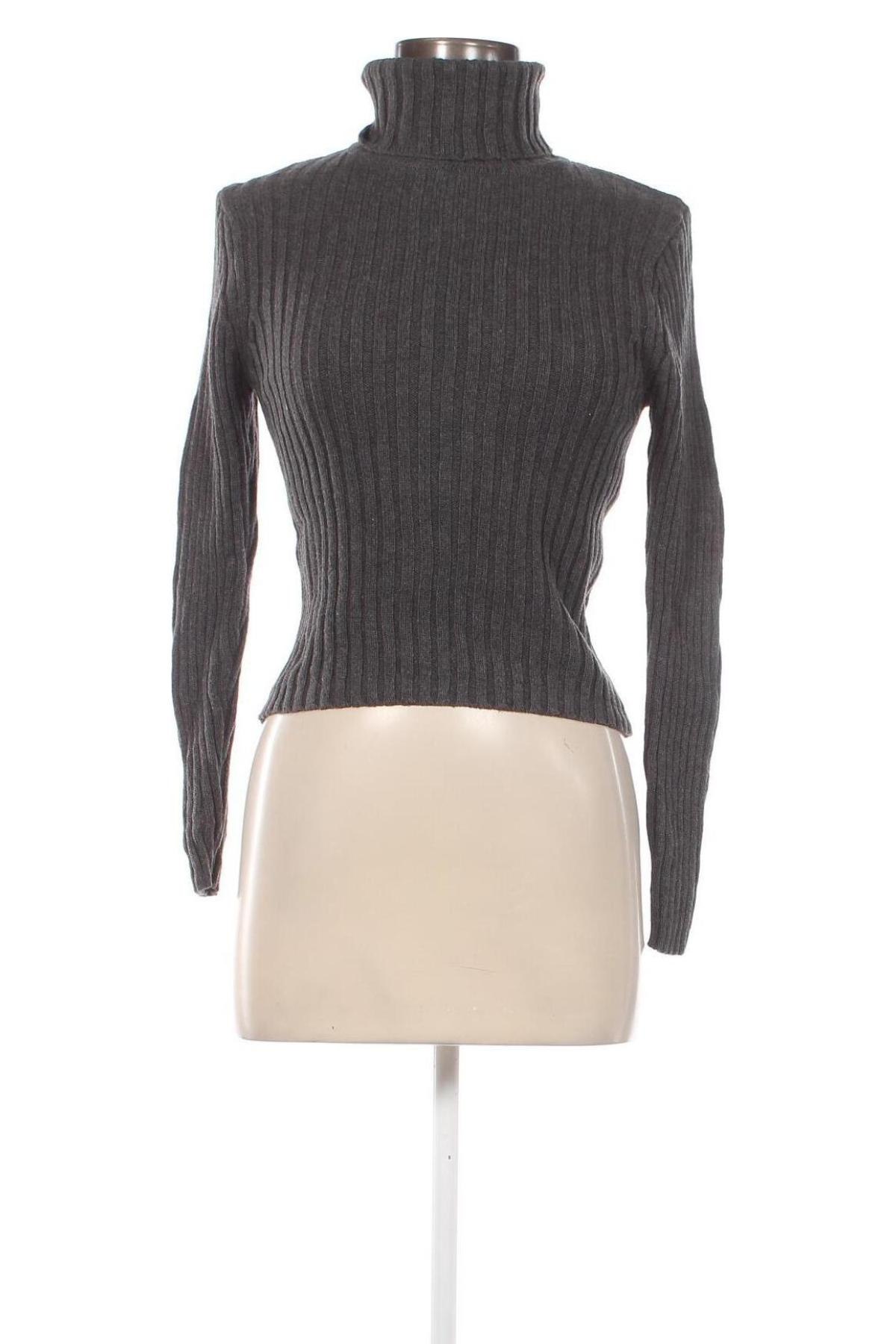 Damenpullover, Größe M, Farbe Grau, Preis 11,49 €