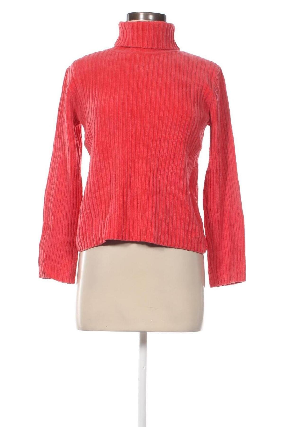 Damenpullover, Größe M, Farbe Rot, Preis 20,49 €