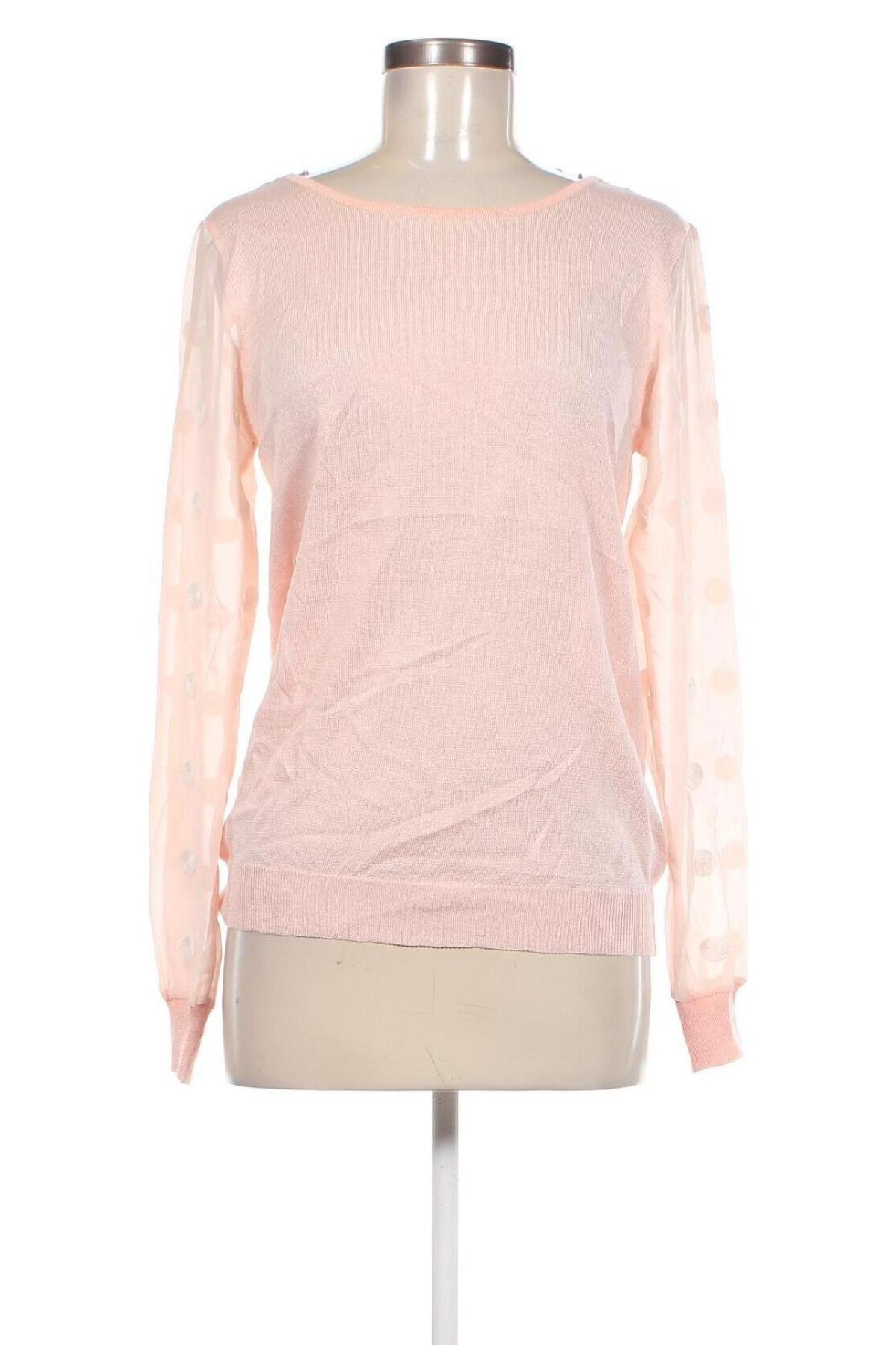 Damenpullover, Größe M, Farbe Rosa, Preis € 6,49