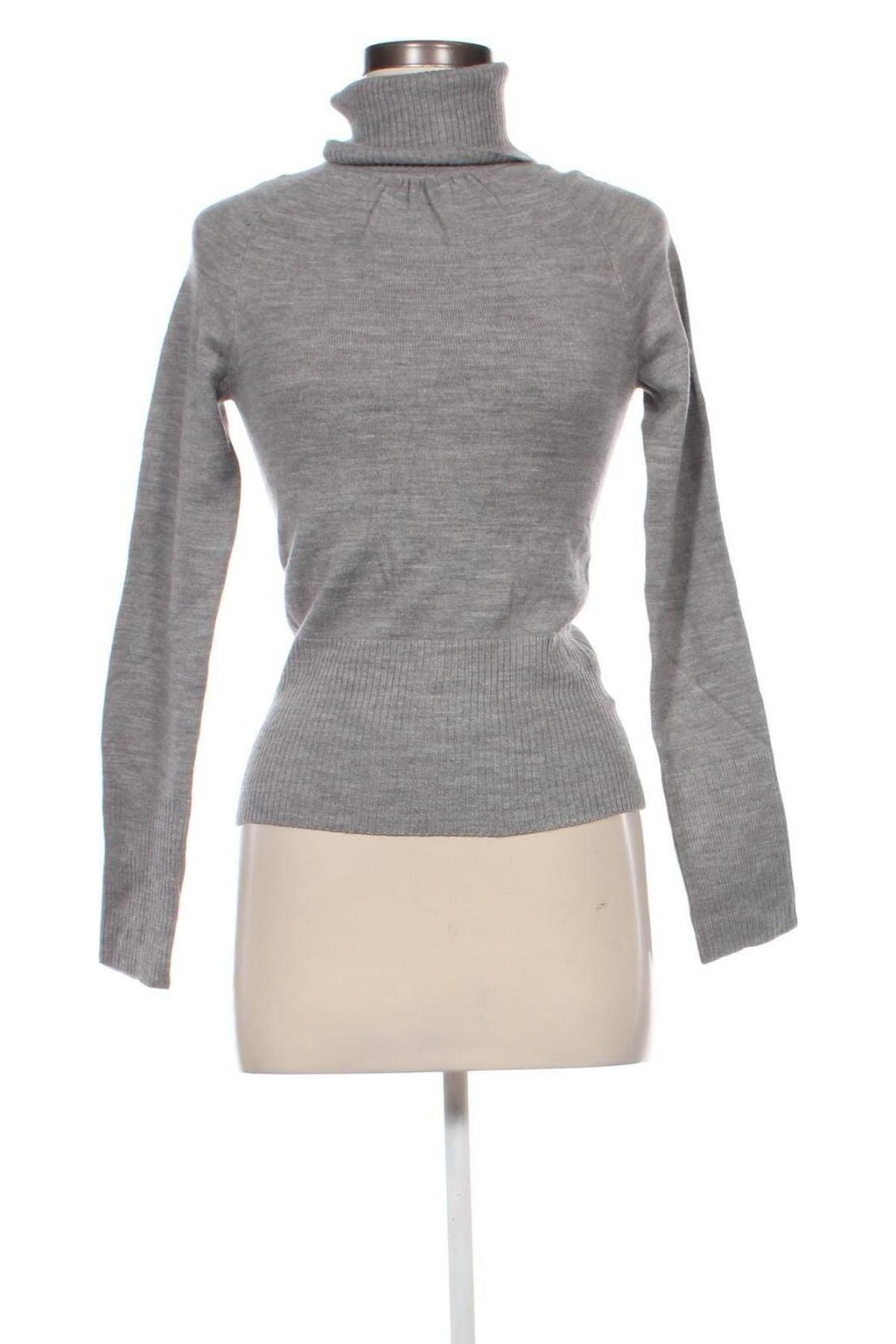 Damenpullover, Größe S, Farbe Grau, Preis € 11,49