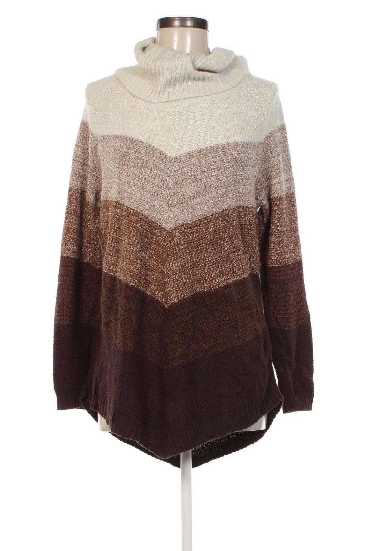 Damenpullover, Größe L, Farbe Mehrfarbig, Preis 11,49 €