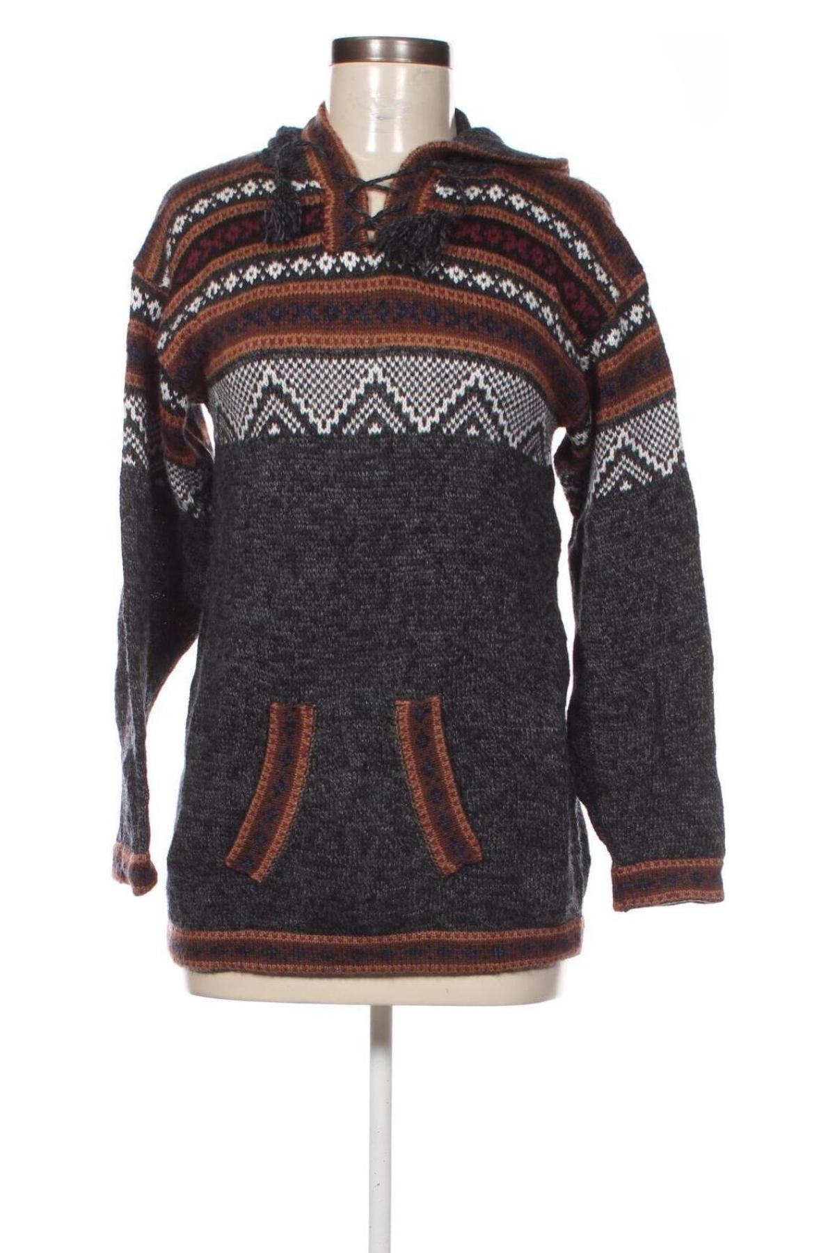 Damenpullover, Größe M, Farbe Mehrfarbig, Preis € 11,49