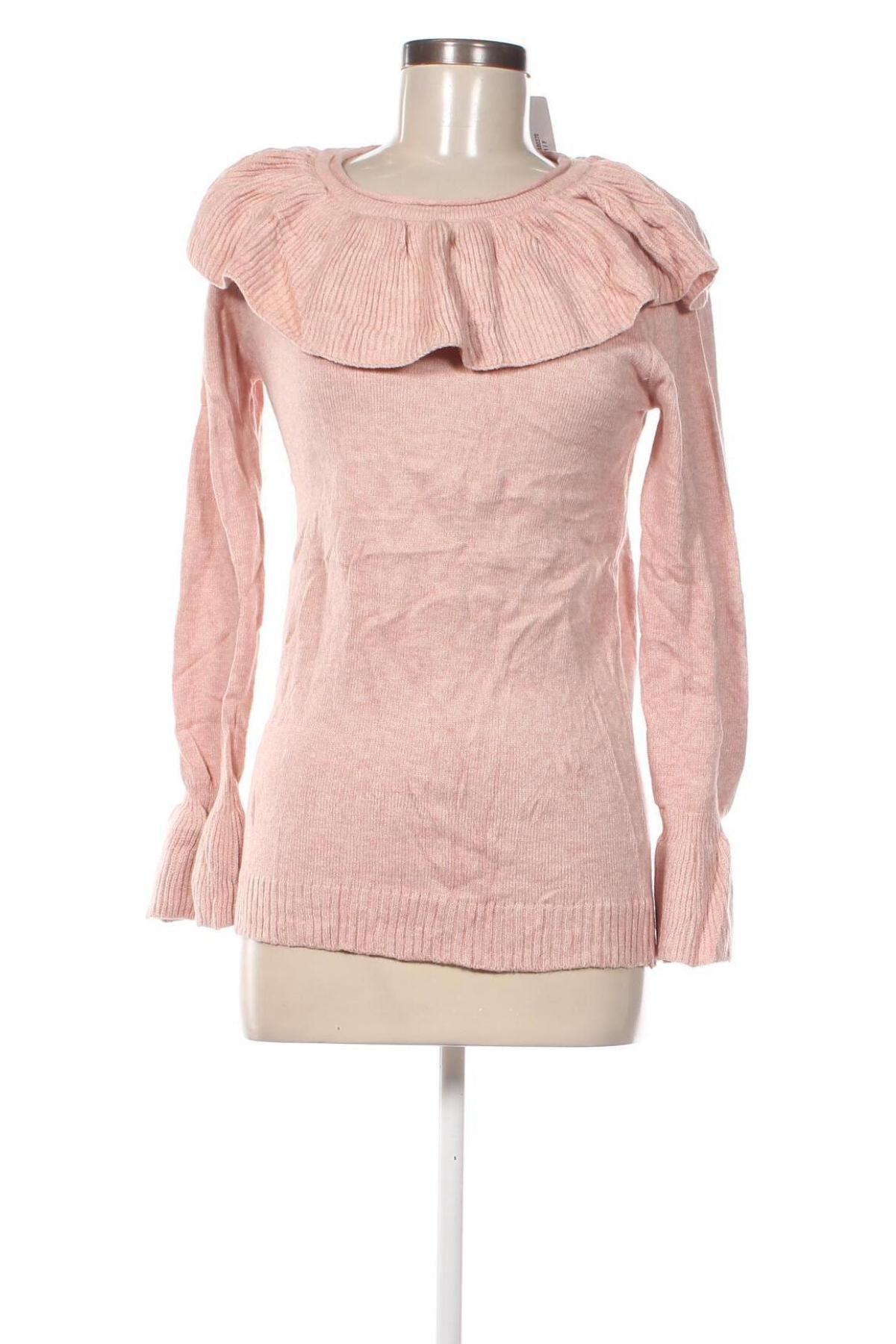 Damenpullover, Größe M, Farbe Rosa, Preis 11,49 €