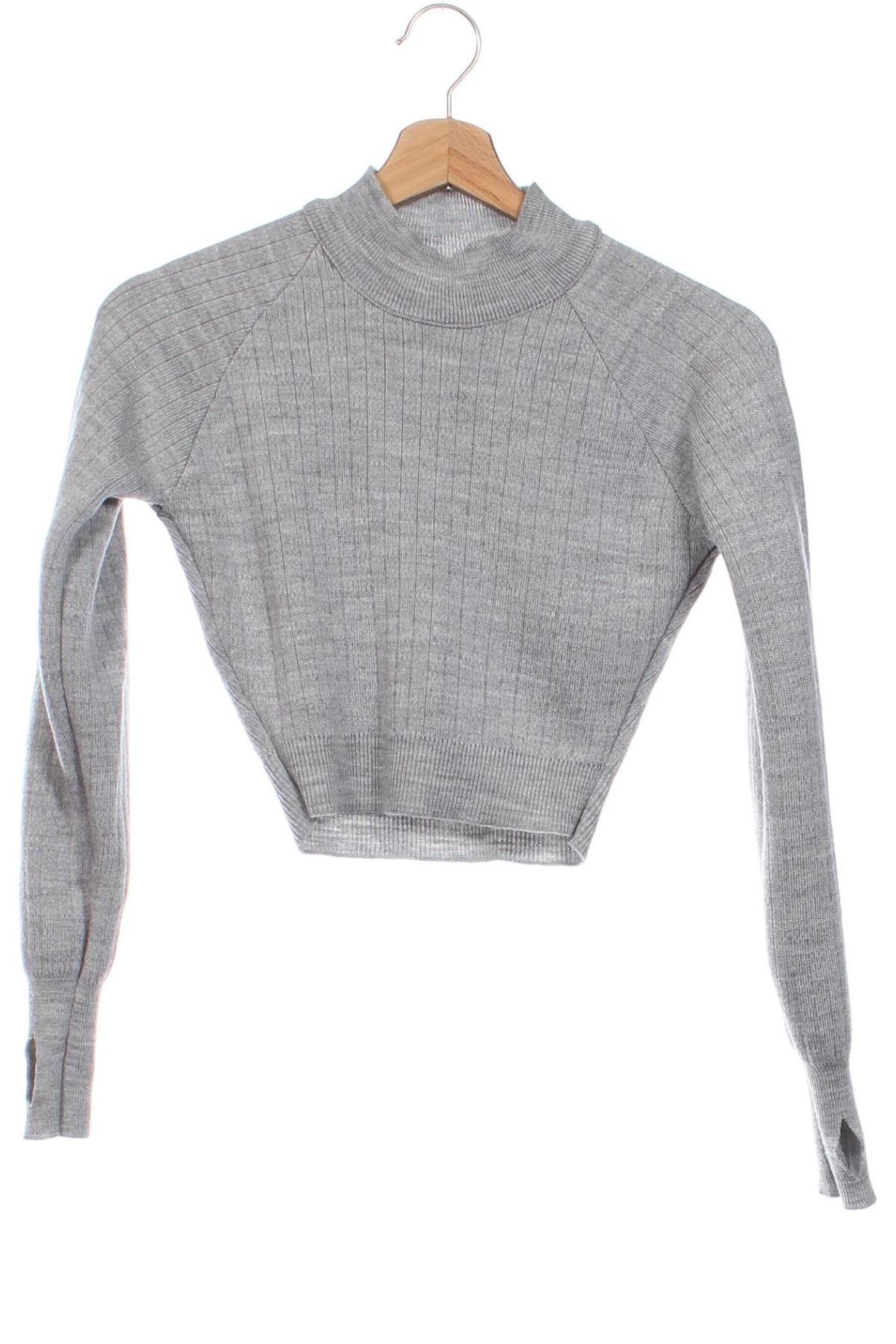 Damenpullover, Größe XS, Farbe Grau, Preis € 10,15