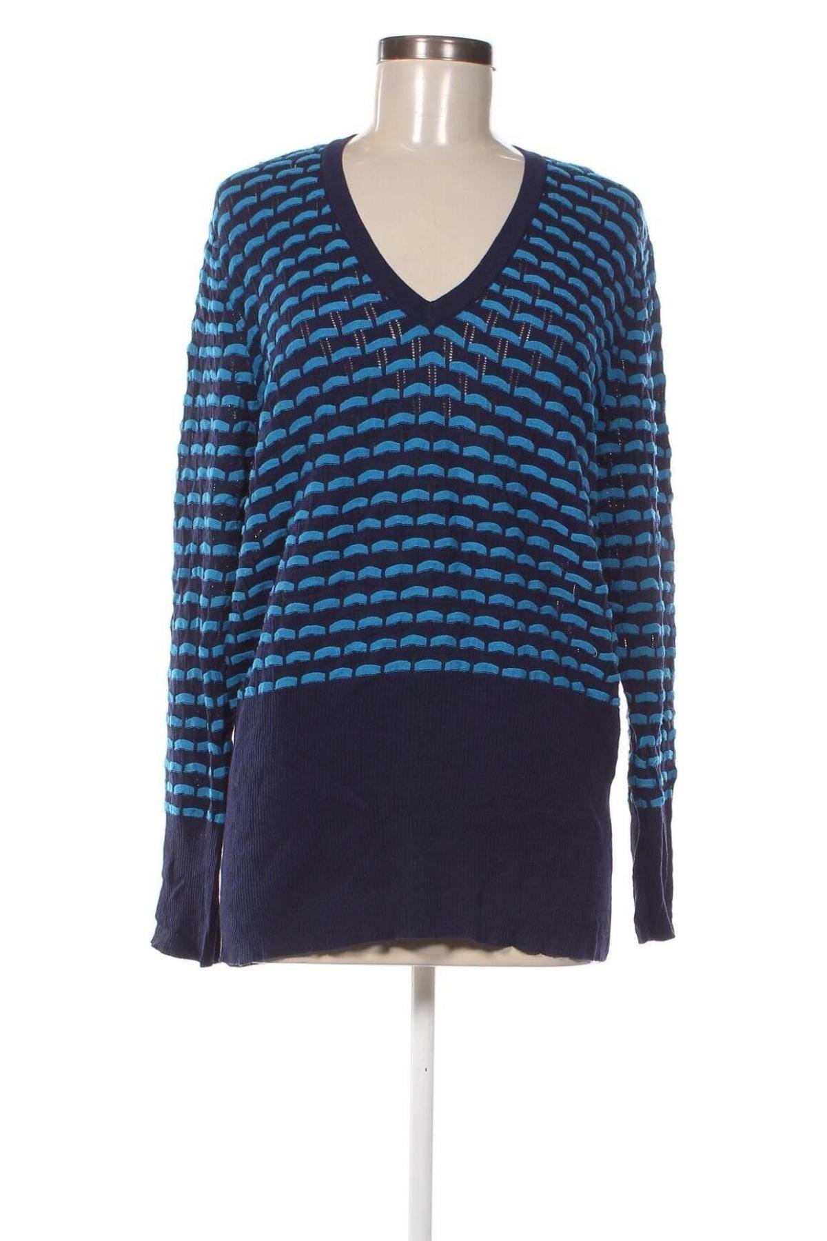 Damenpullover, Größe XL, Farbe Blau, Preis 10,49 €