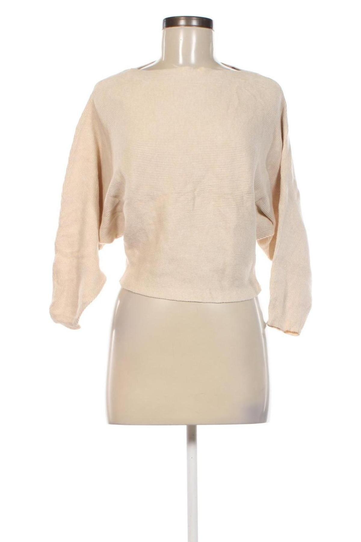 Damenpullover, Größe S, Farbe Beige, Preis € 11,49