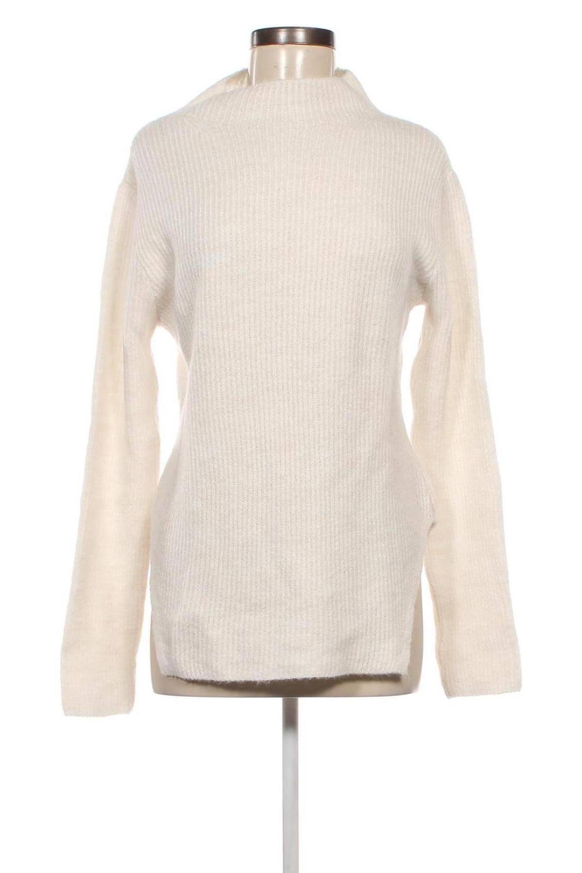 Damenpullover, Größe L, Farbe Beige, Preis 10,99 €