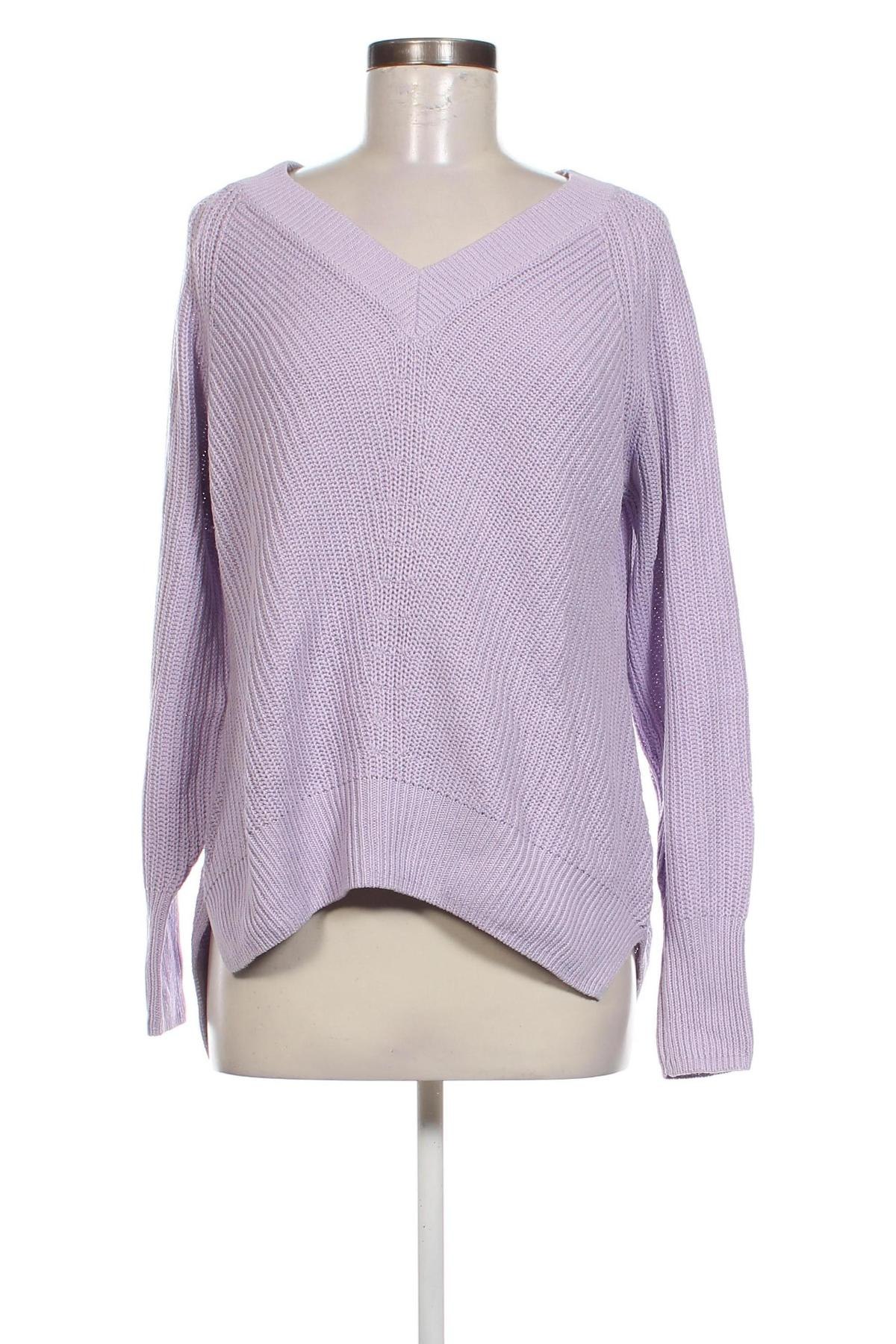 Damenpullover, Größe S, Farbe Lila, Preis 14,83 €