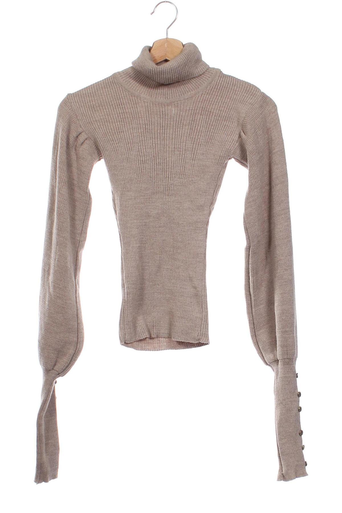 Damenpullover, Größe XS, Farbe Beige, Preis € 14,84