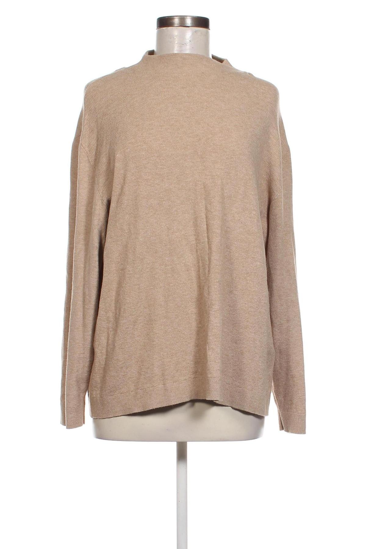 Damenpullover, Größe XL, Farbe Beige, Preis € 14,91