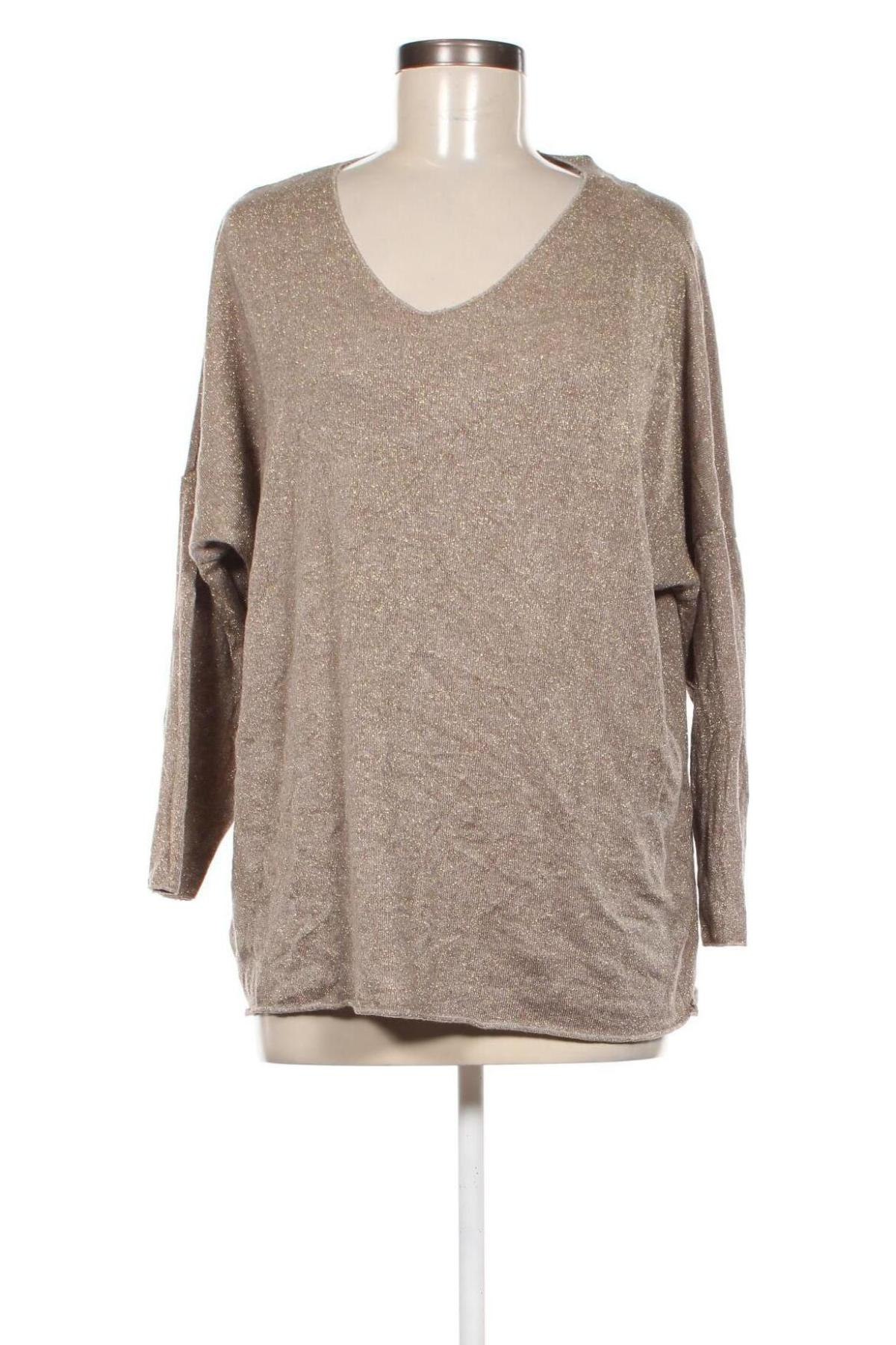 Damenpullover, Größe M, Farbe Beige, Preis € 11,49