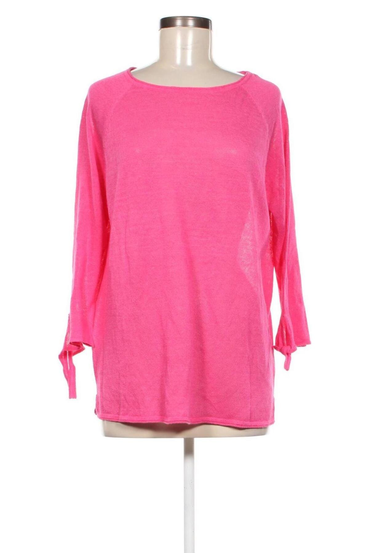 Damenpullover, Größe L, Farbe Rosa, Preis € 11,49